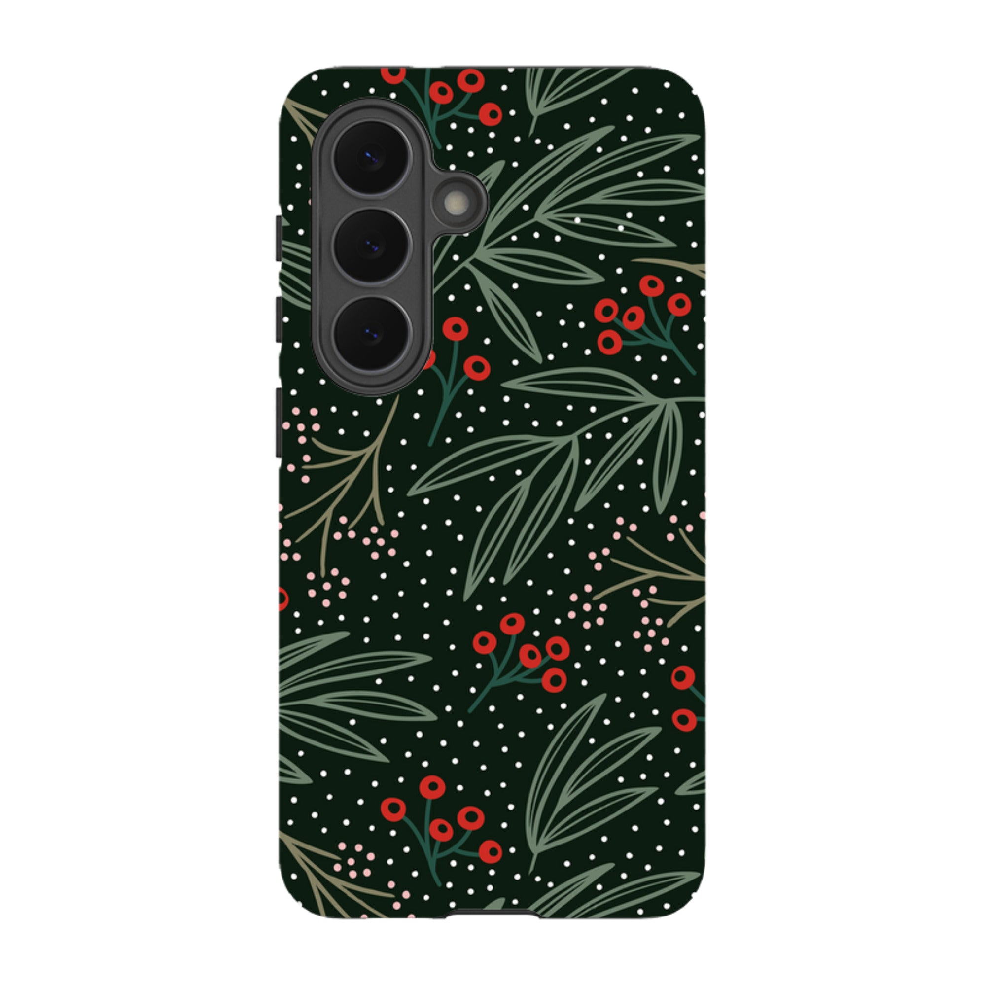 Samsung Tough Case - Evergreen
