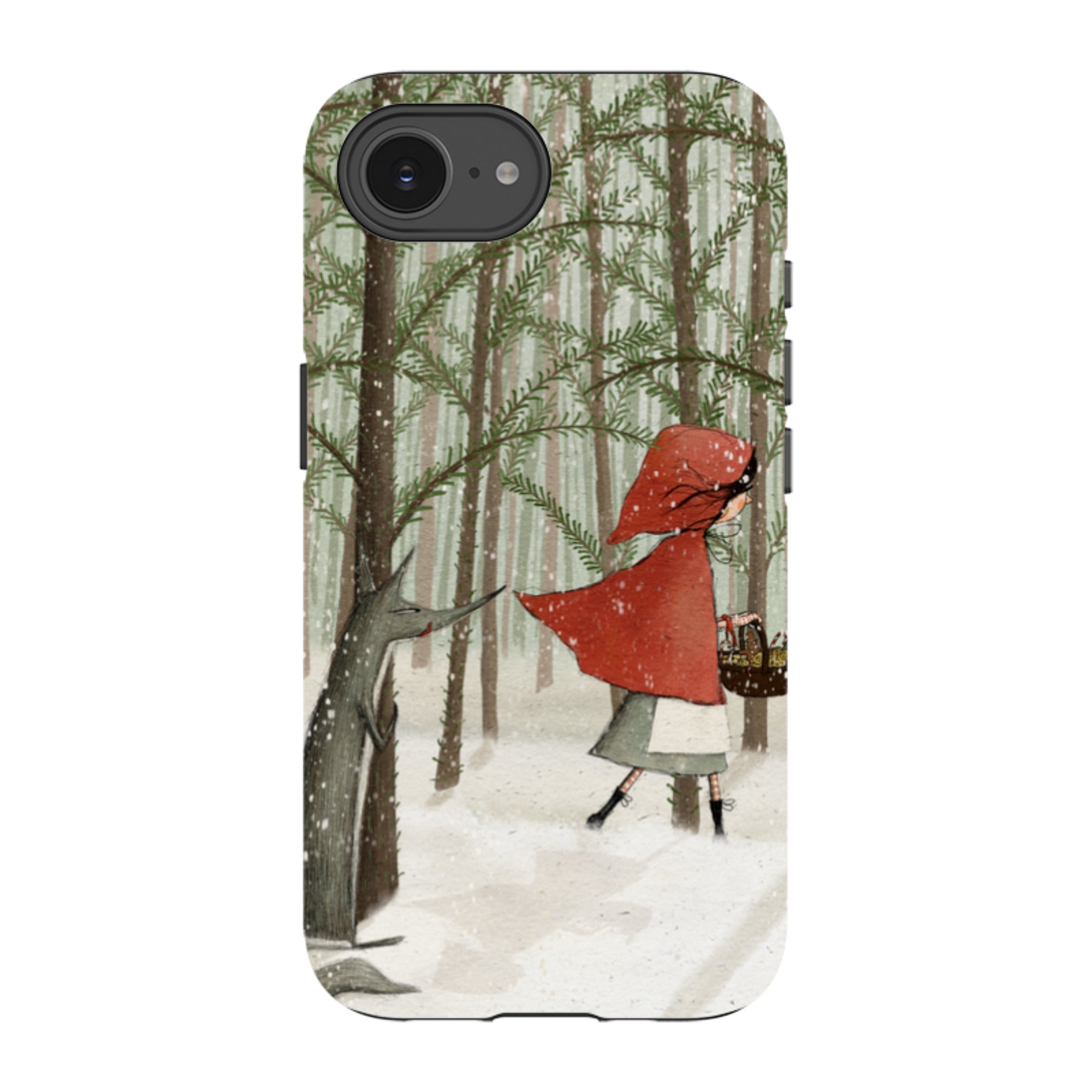 iPhone Tough Case - Sweet Treats By Maja Lindberg