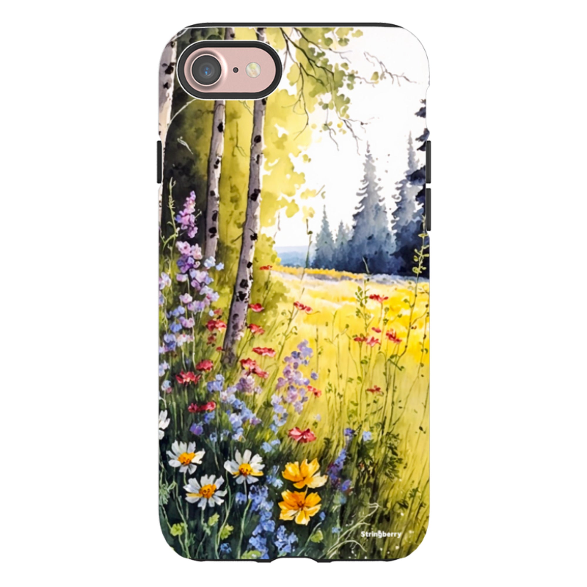 iPhone Tough Case - Seat Sandal