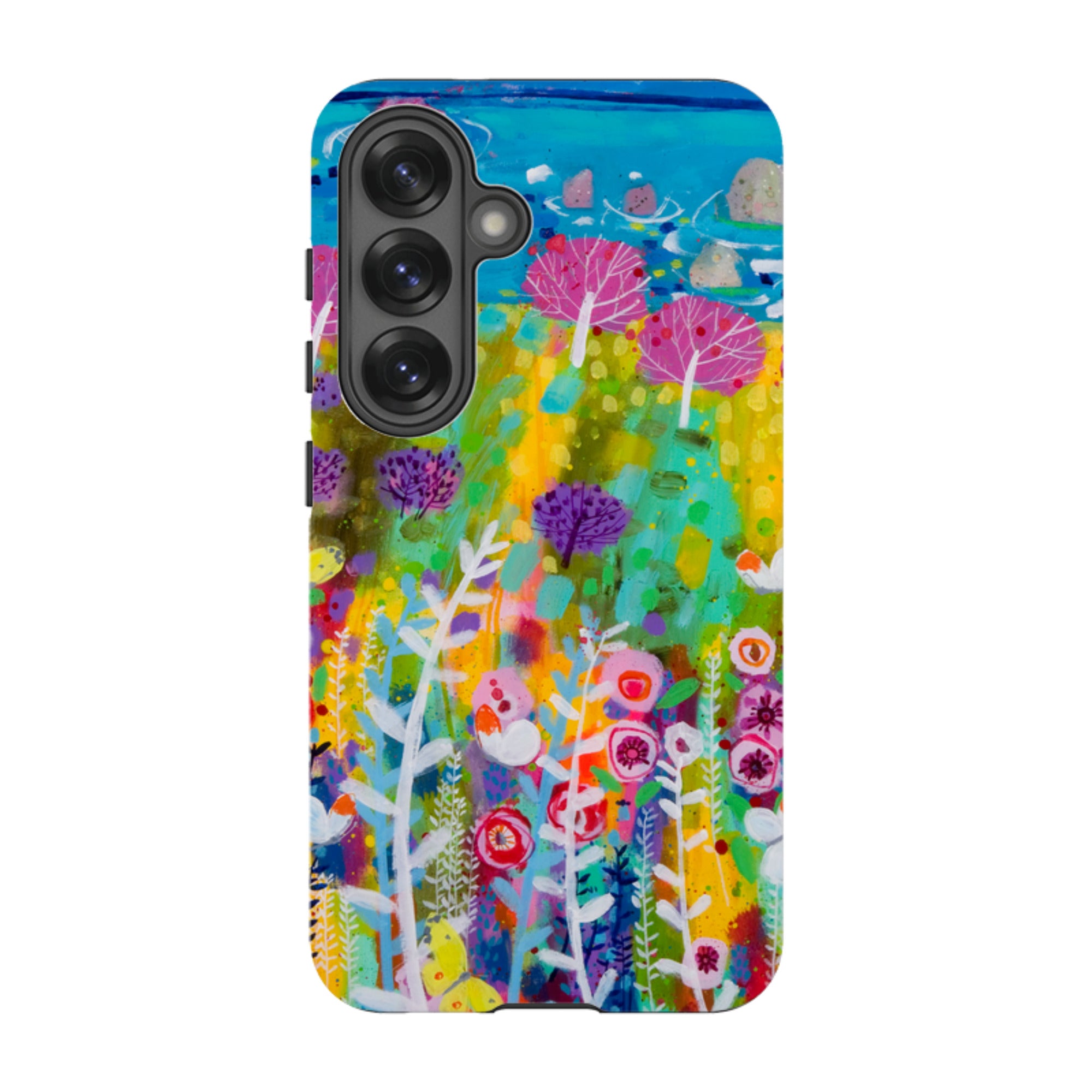 Samsung Tough Case - Precious Day By Claire West