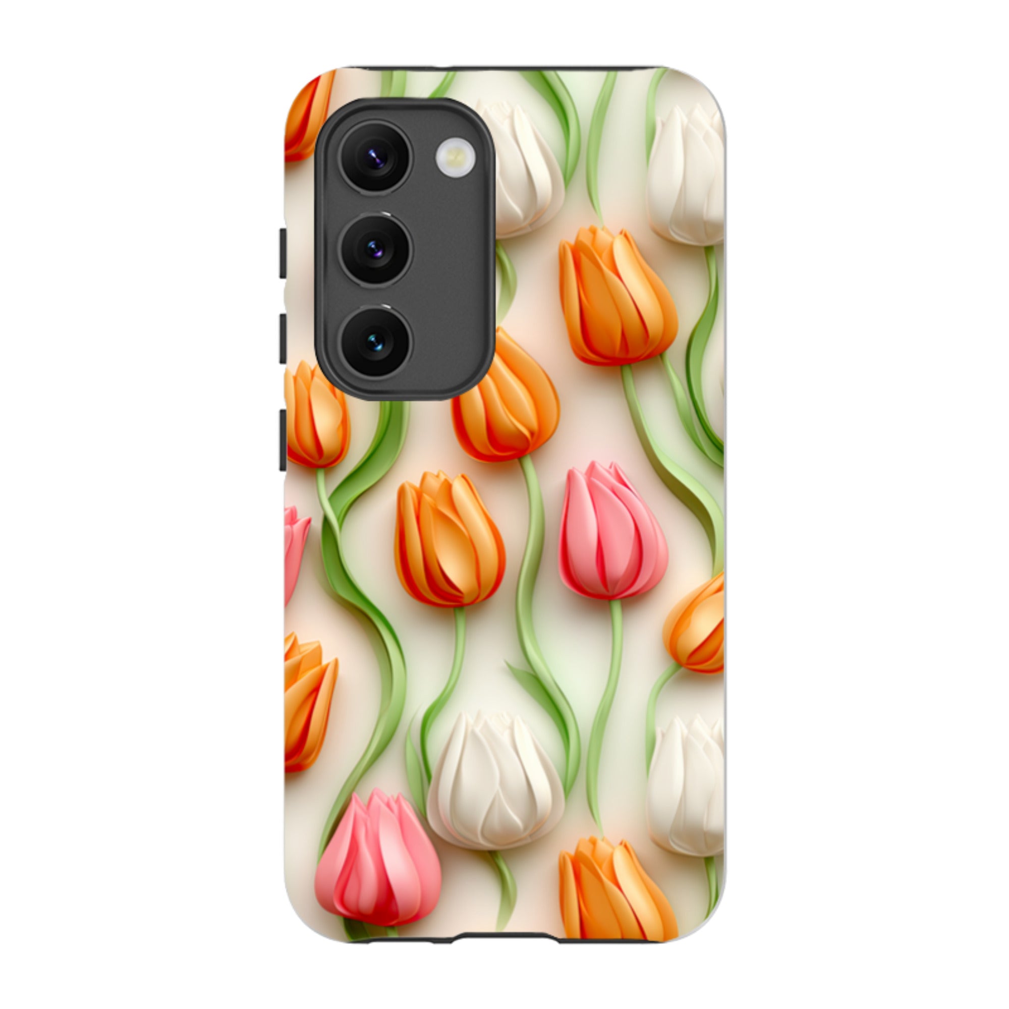 Samsung Tough  Case - Alkmaar Tulips