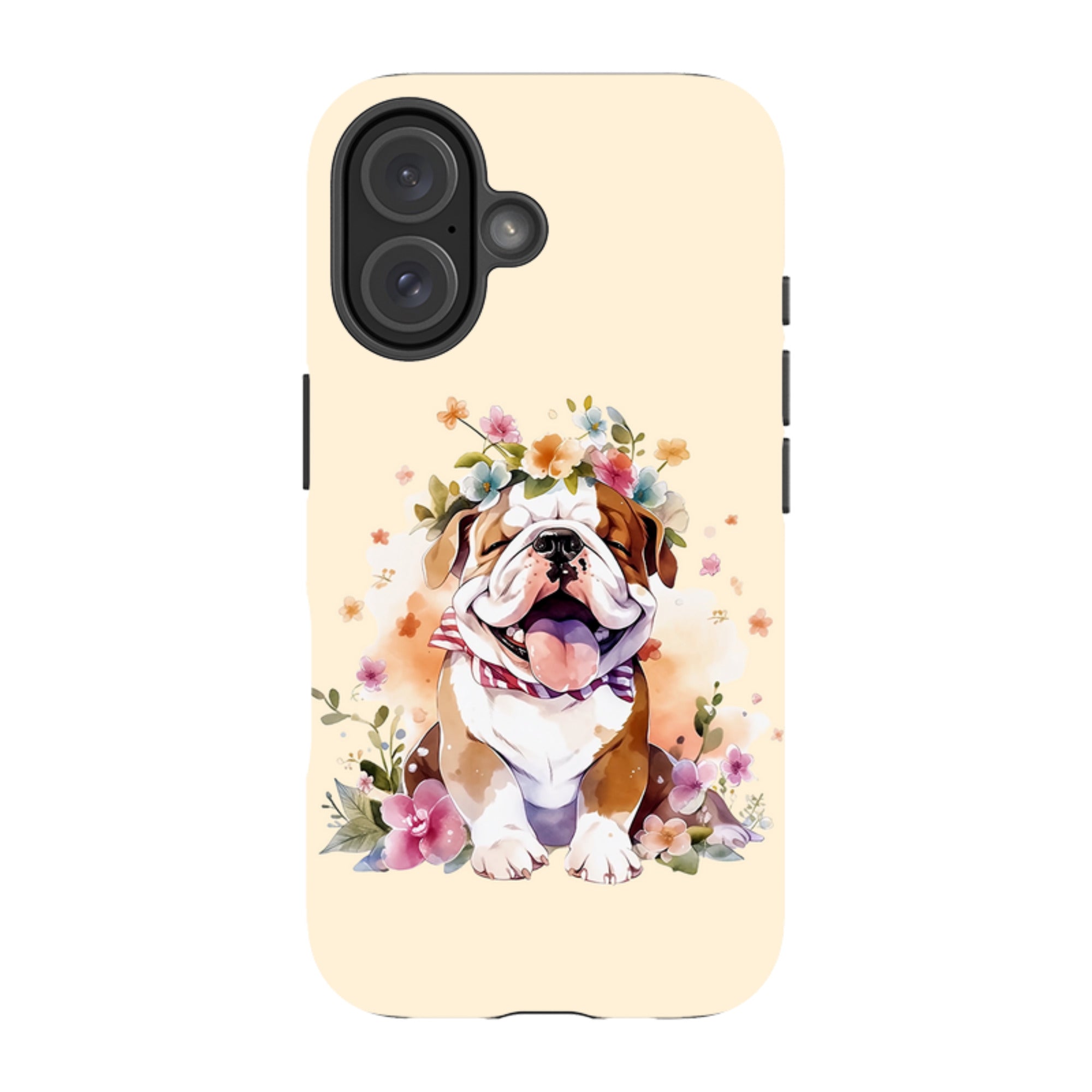 iPhone MagSafe Tough Case - Cute Dog F