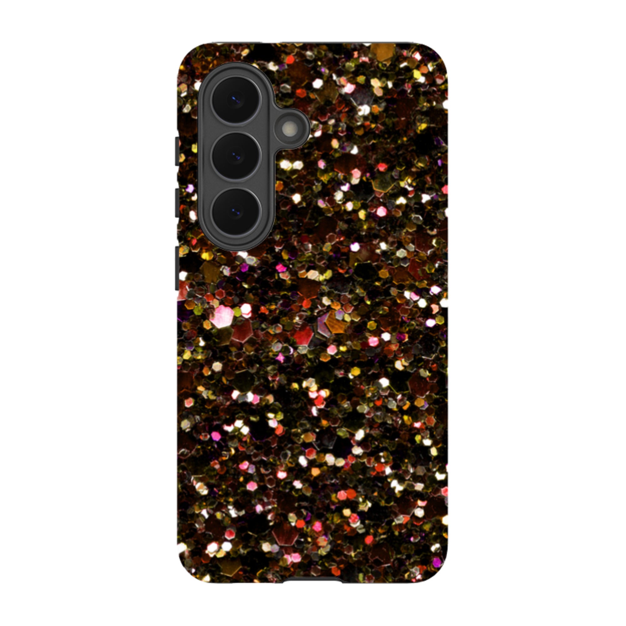 Samsung Tough Case - All That Glitters By Kitty Joseph (case does not glitter)