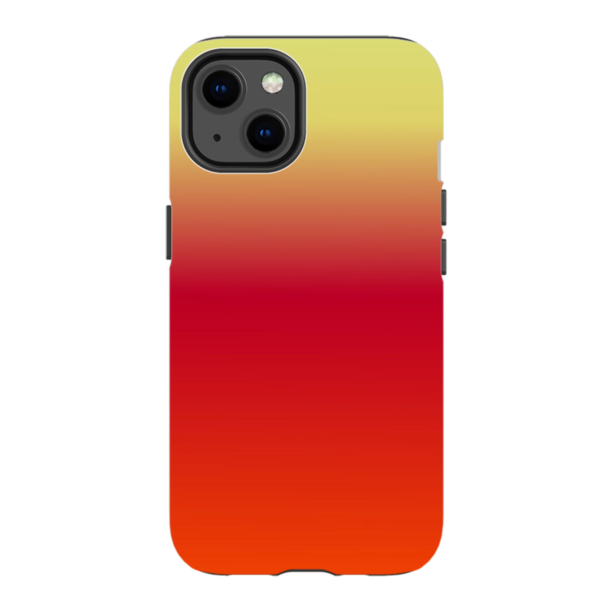 iPhone Tough Case - Sun By Kitty Joseph