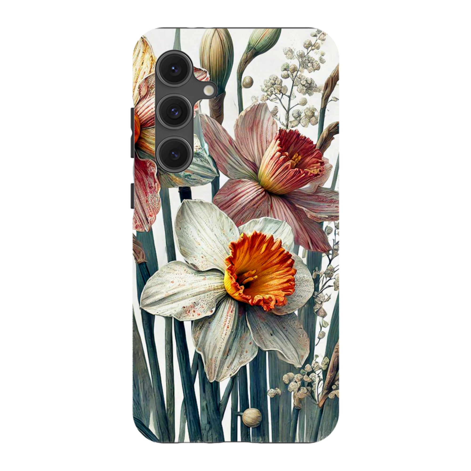 Samsung Tough Case - Ashford Floral