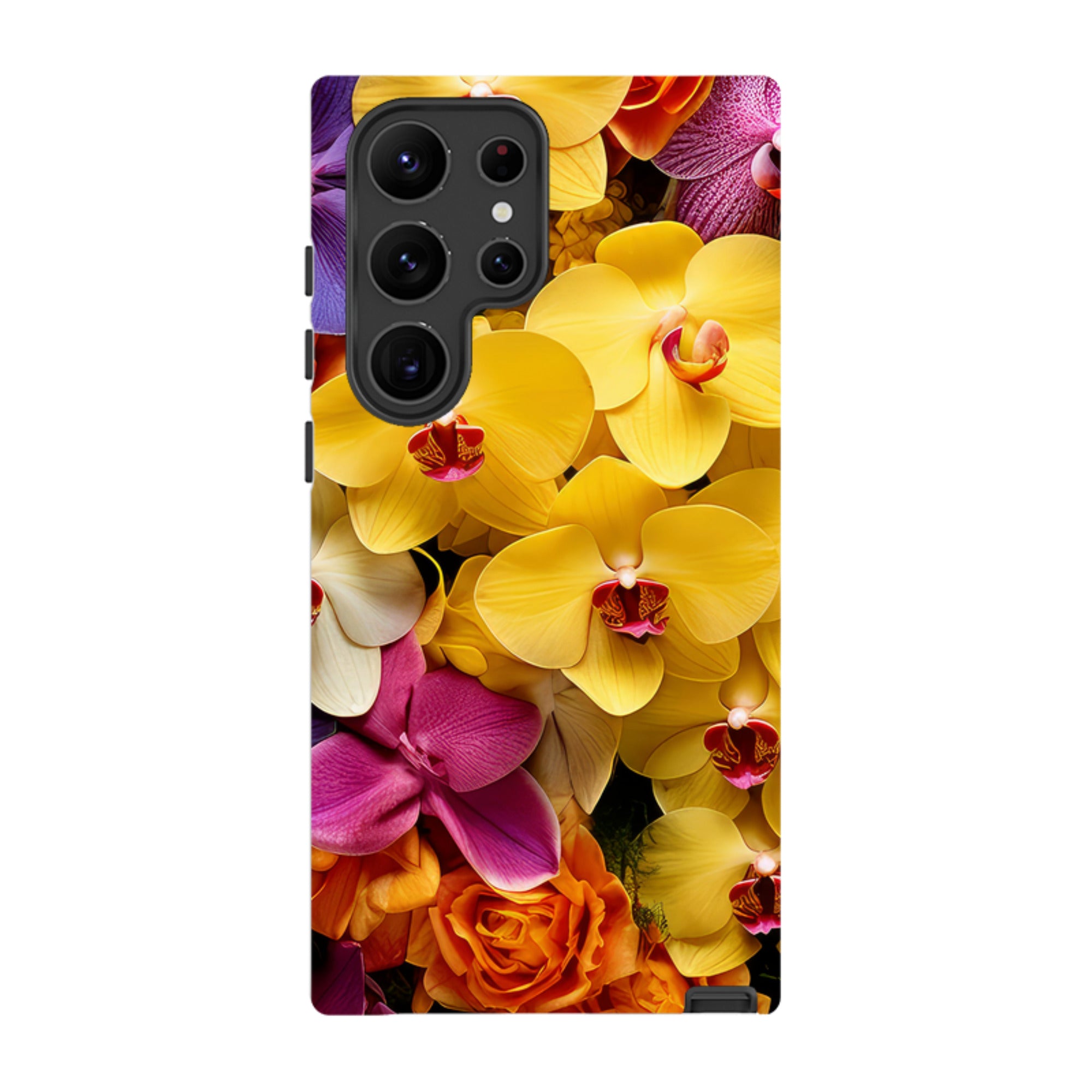 Samsung Tough Case - Lewes Floral II