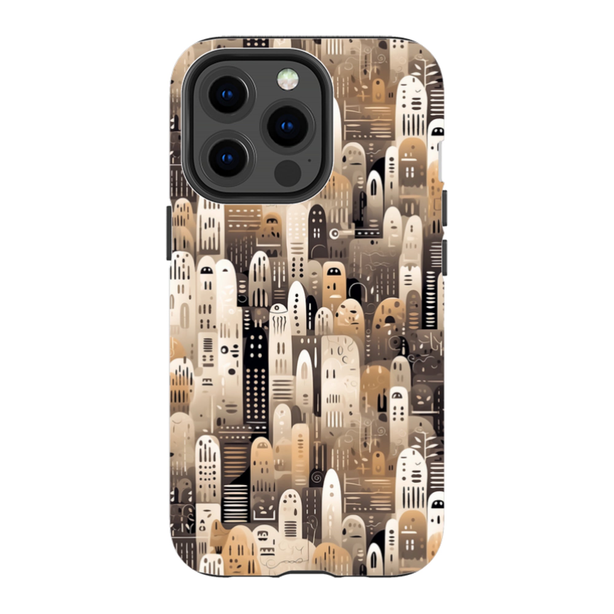 iPhone Tough Case - Cityscapes I
