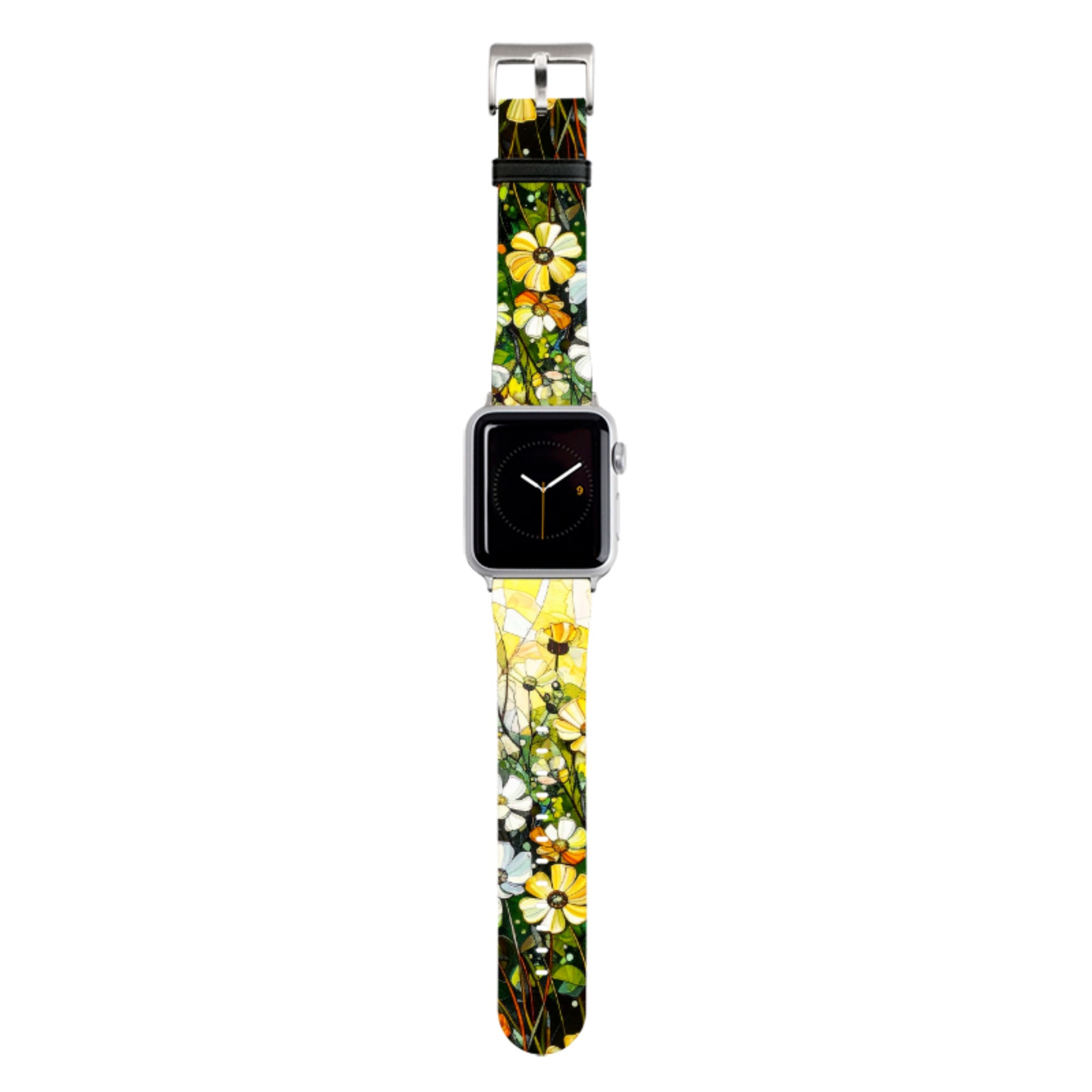Bay Floral Apple Watch Strap