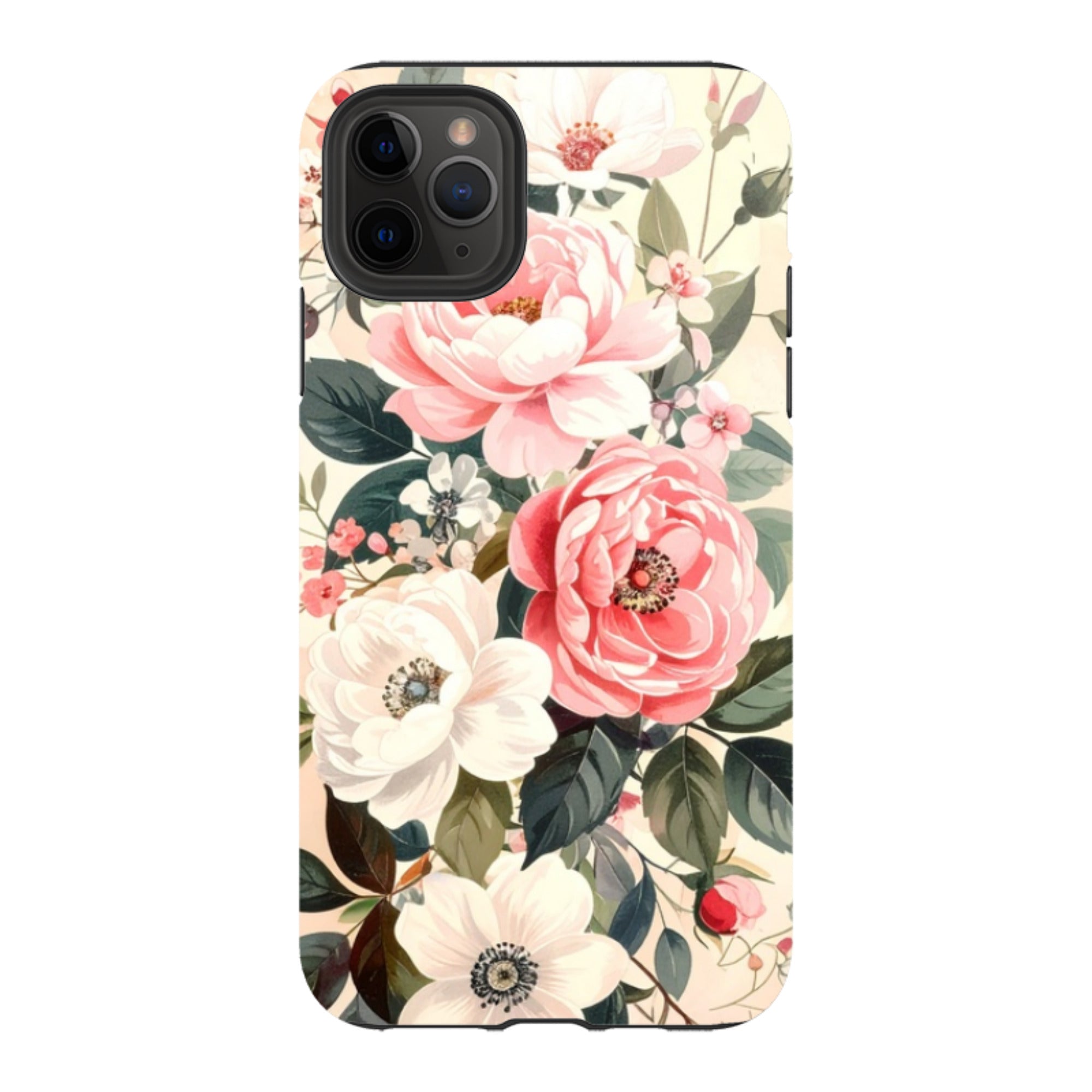iPhone Tough Case - Wynn Floral
