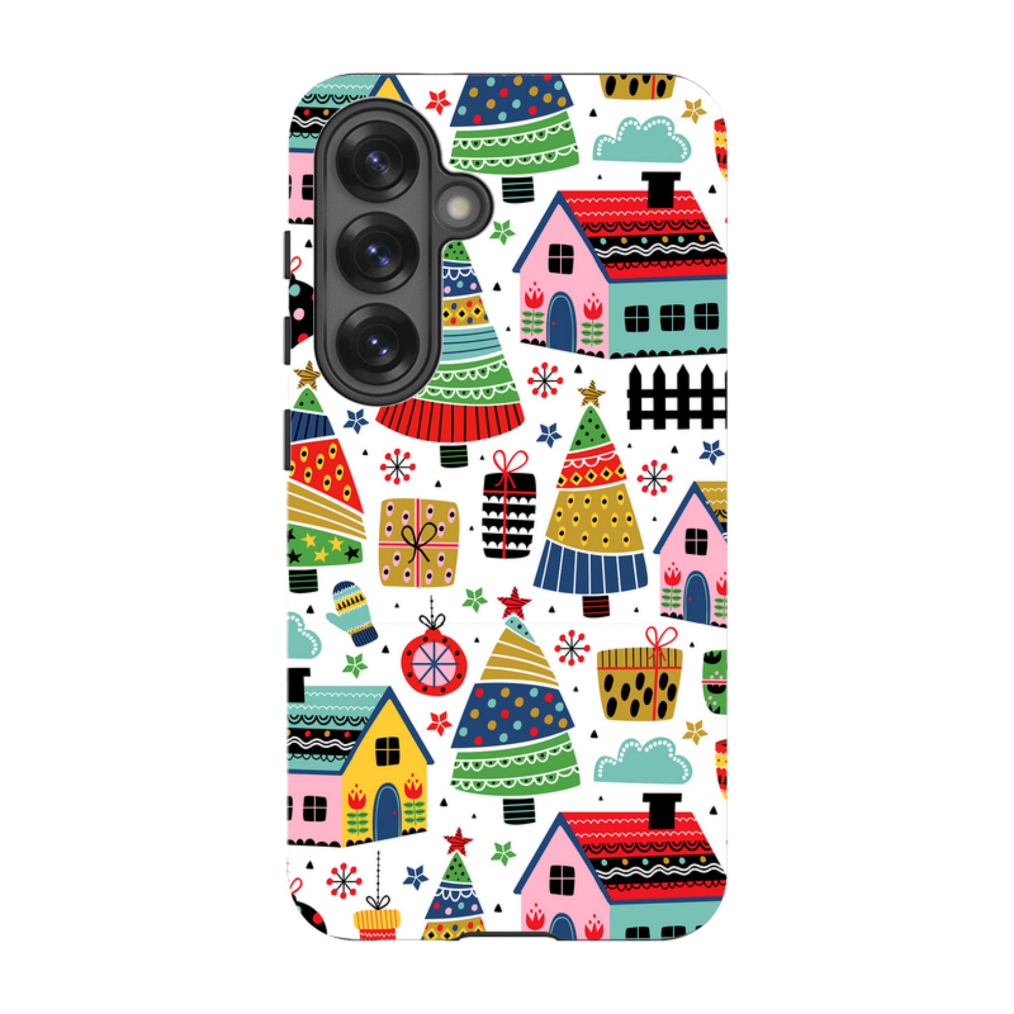 Samsung Tough Case - Scandi Xmas