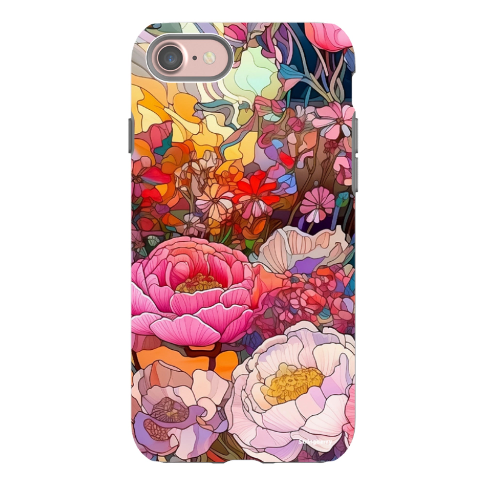 iPhone Tough Case - Ashill