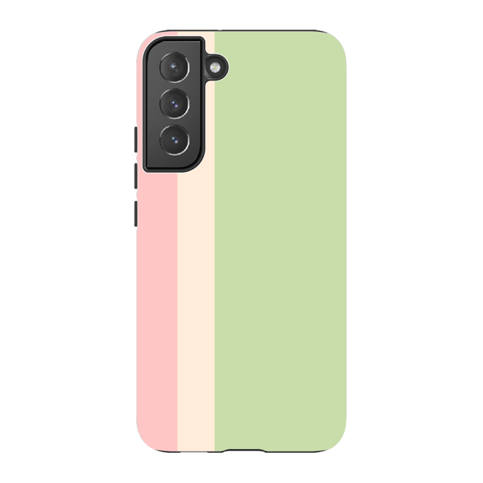 Samsung Tough  Case - Antalya Chroma Stripe