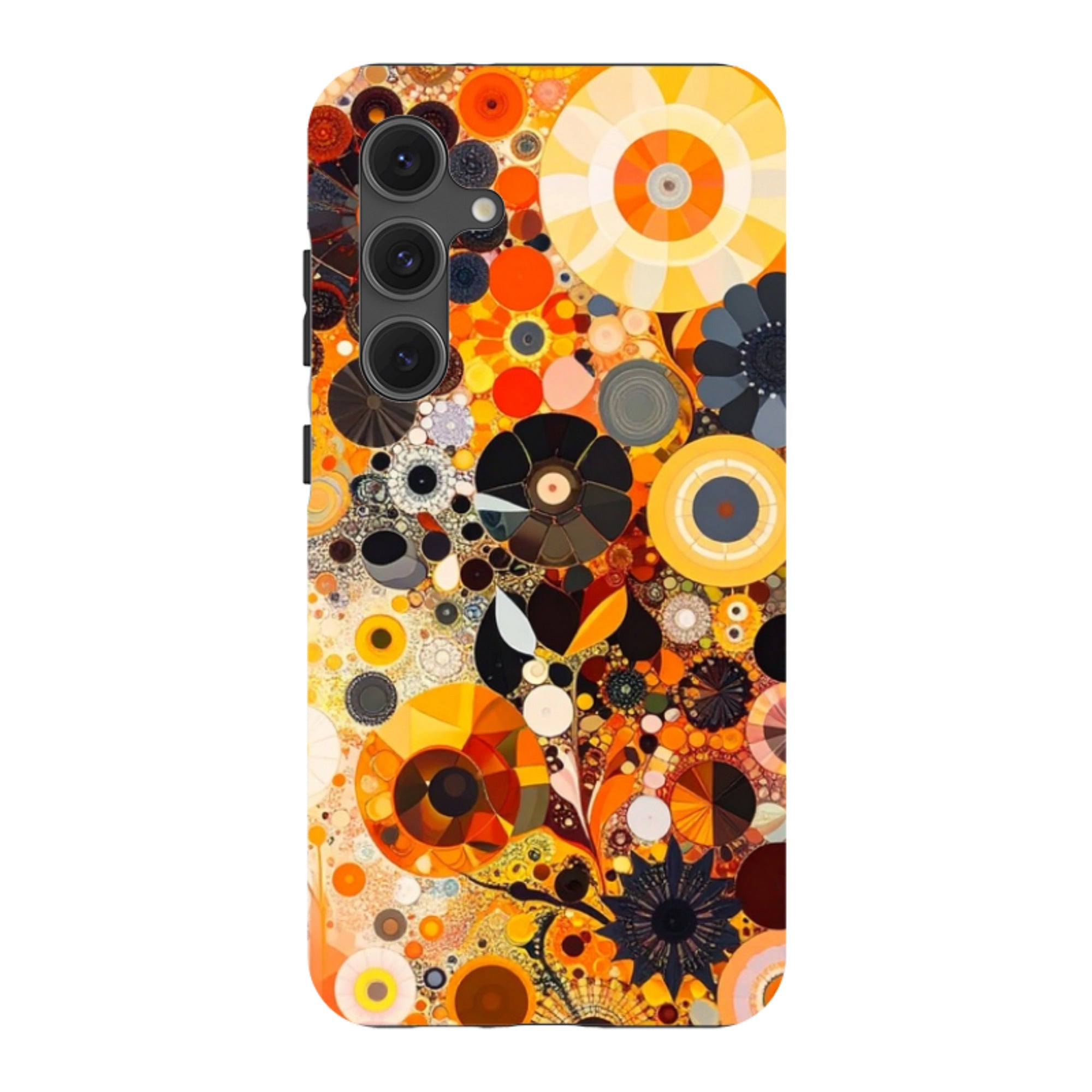 Samsung Tough Case - Magnum Floral