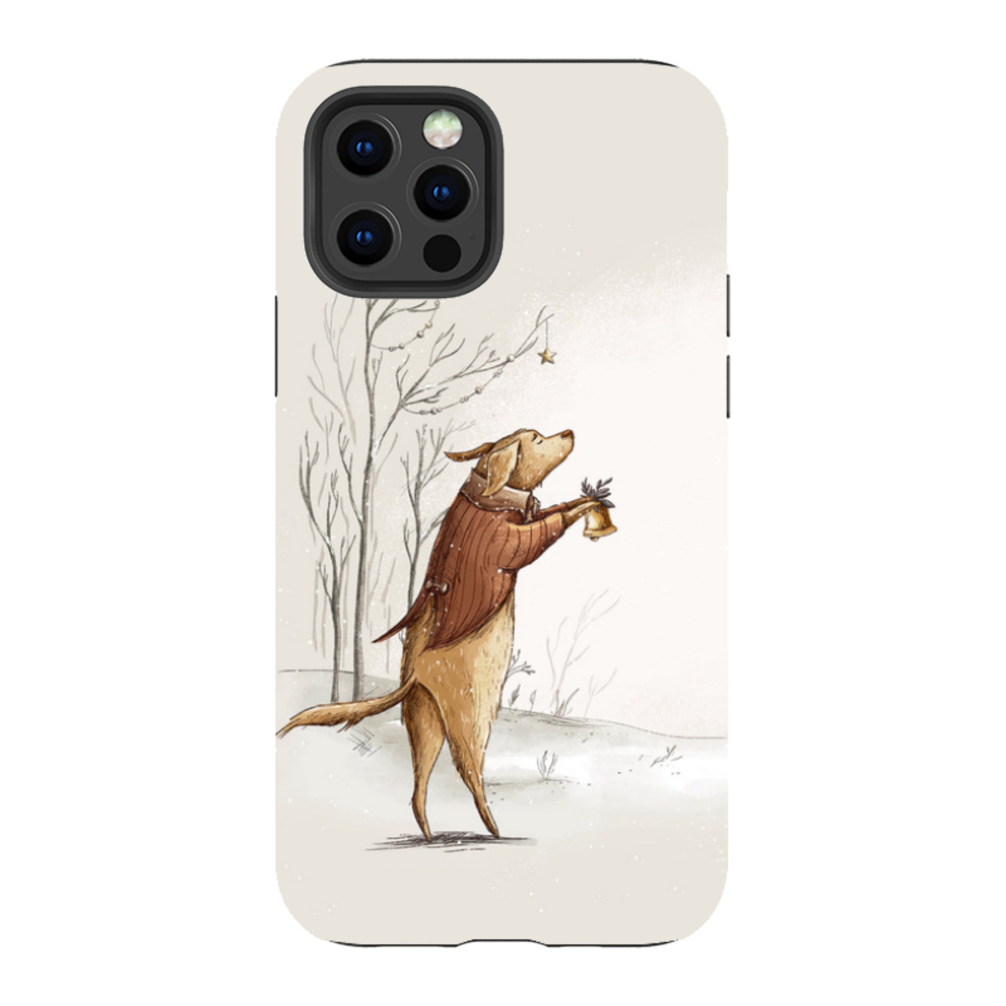 iPhone Tough Case - Sir Xmas