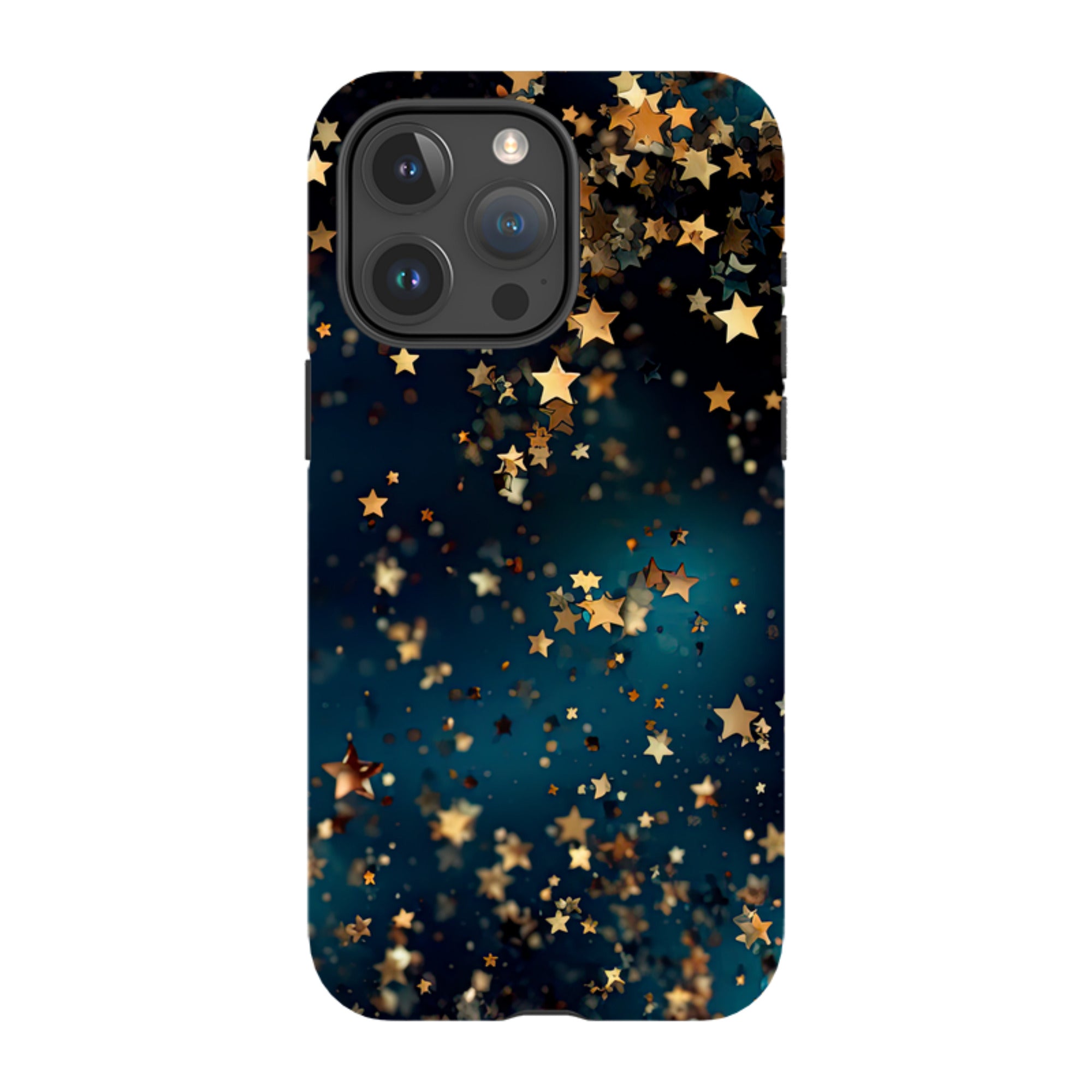 iPhone MagSafe Tough Case - Dark Stars IV