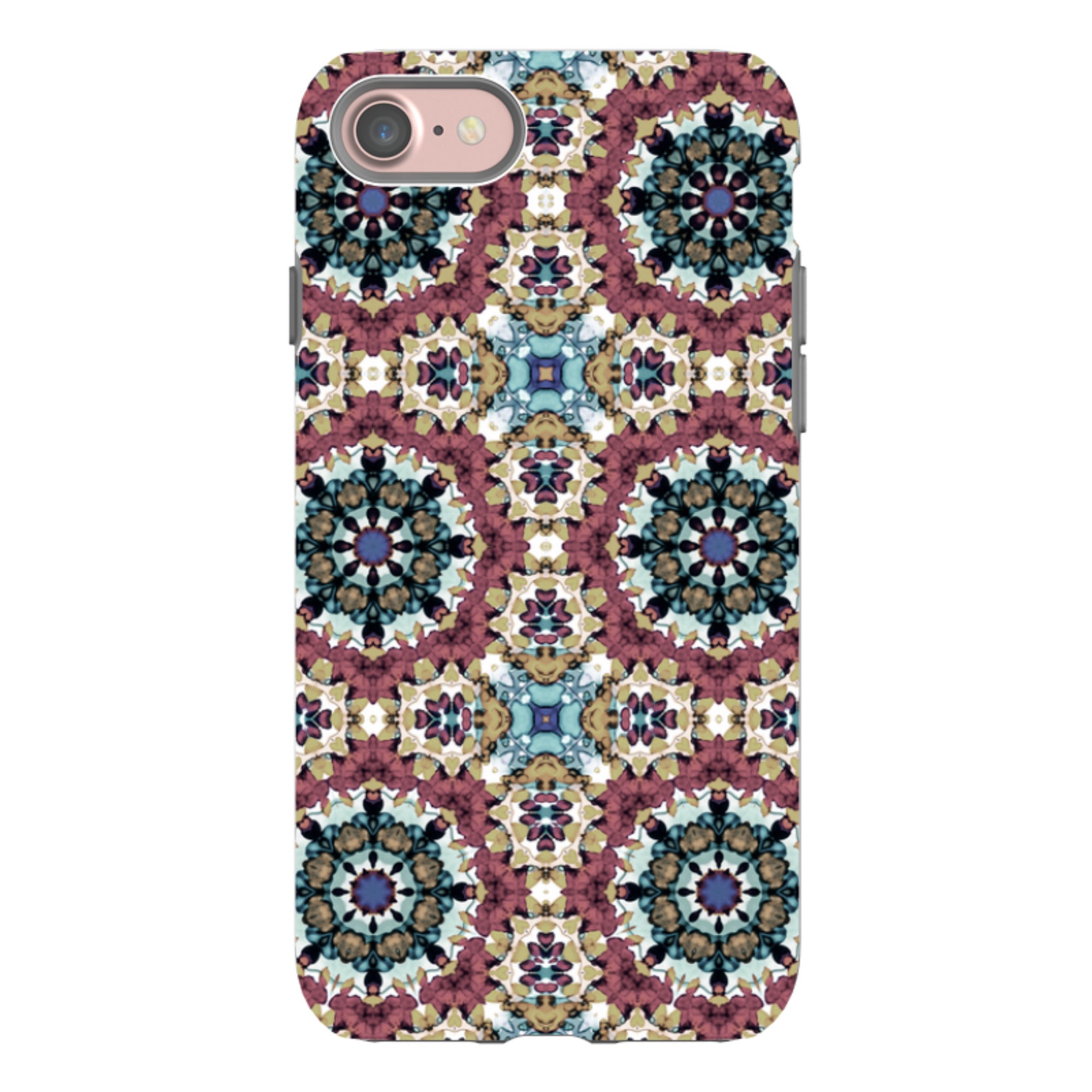 iPhone Tough Case - Kerrville Folk
