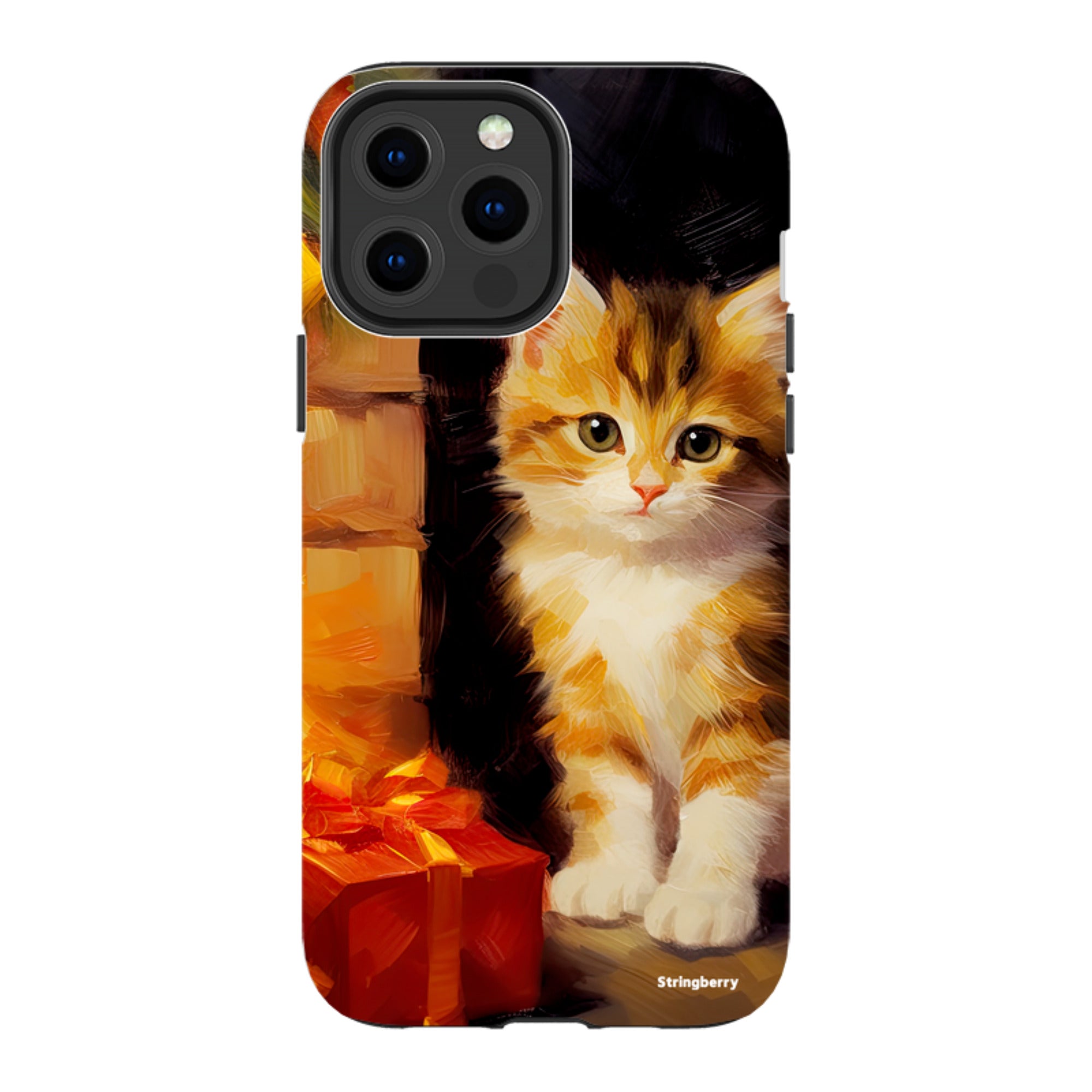 iPhone Tough Case - The Look Of Love