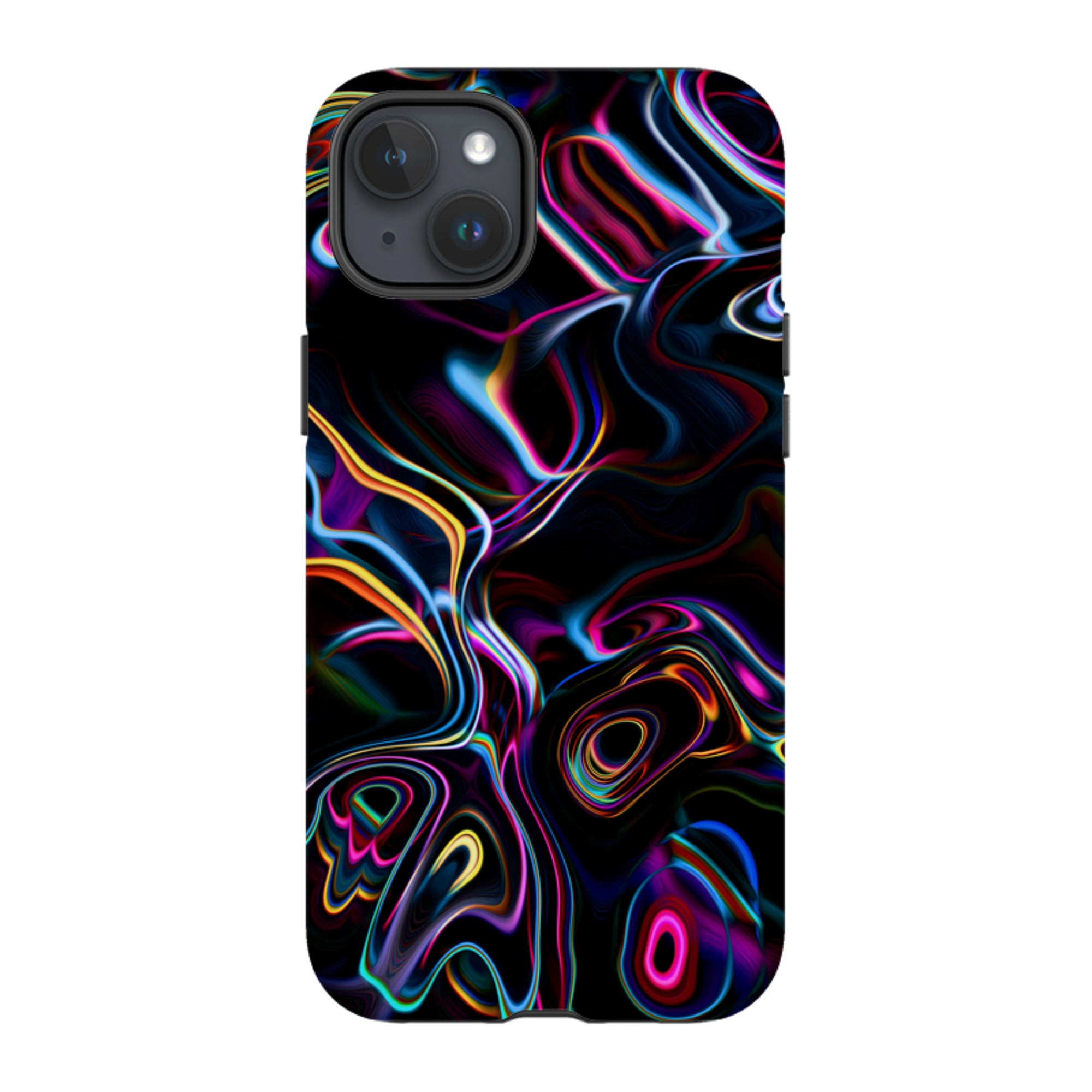 iPhone MagSafe Tough Case -  Astro Pop