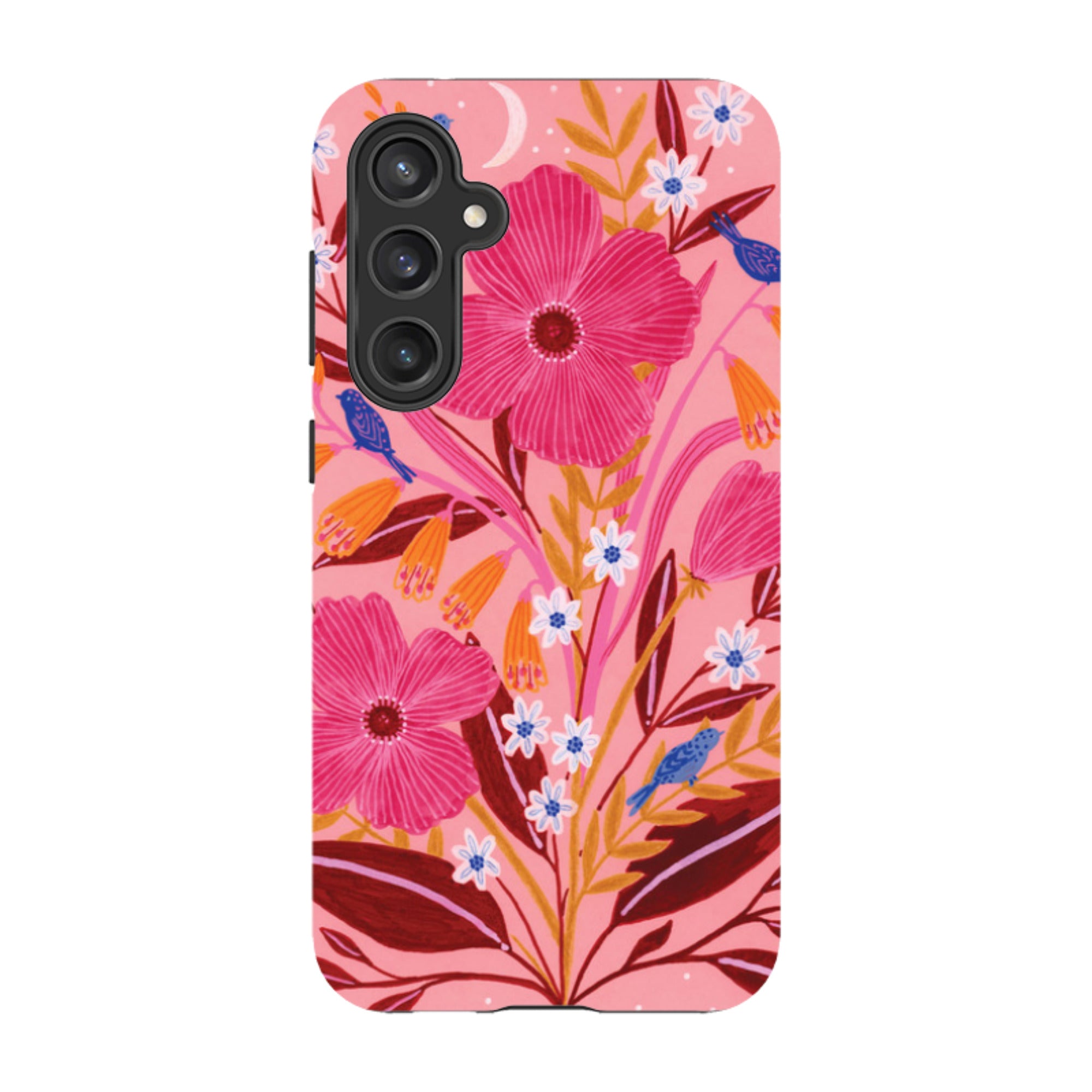 Samsung Tough Case - Flowers By Lee Foster Wilson