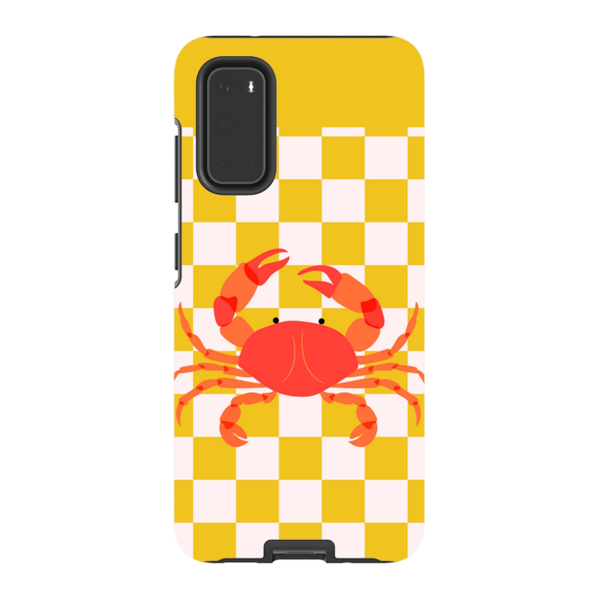Samsung Tough Case - Crab