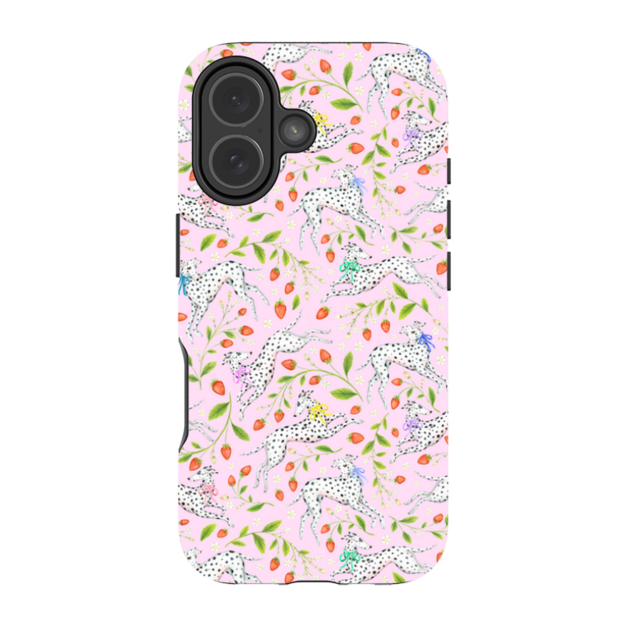 iPhone MagSafe Tough Case - Spots & Strobs By Catherine Rowe