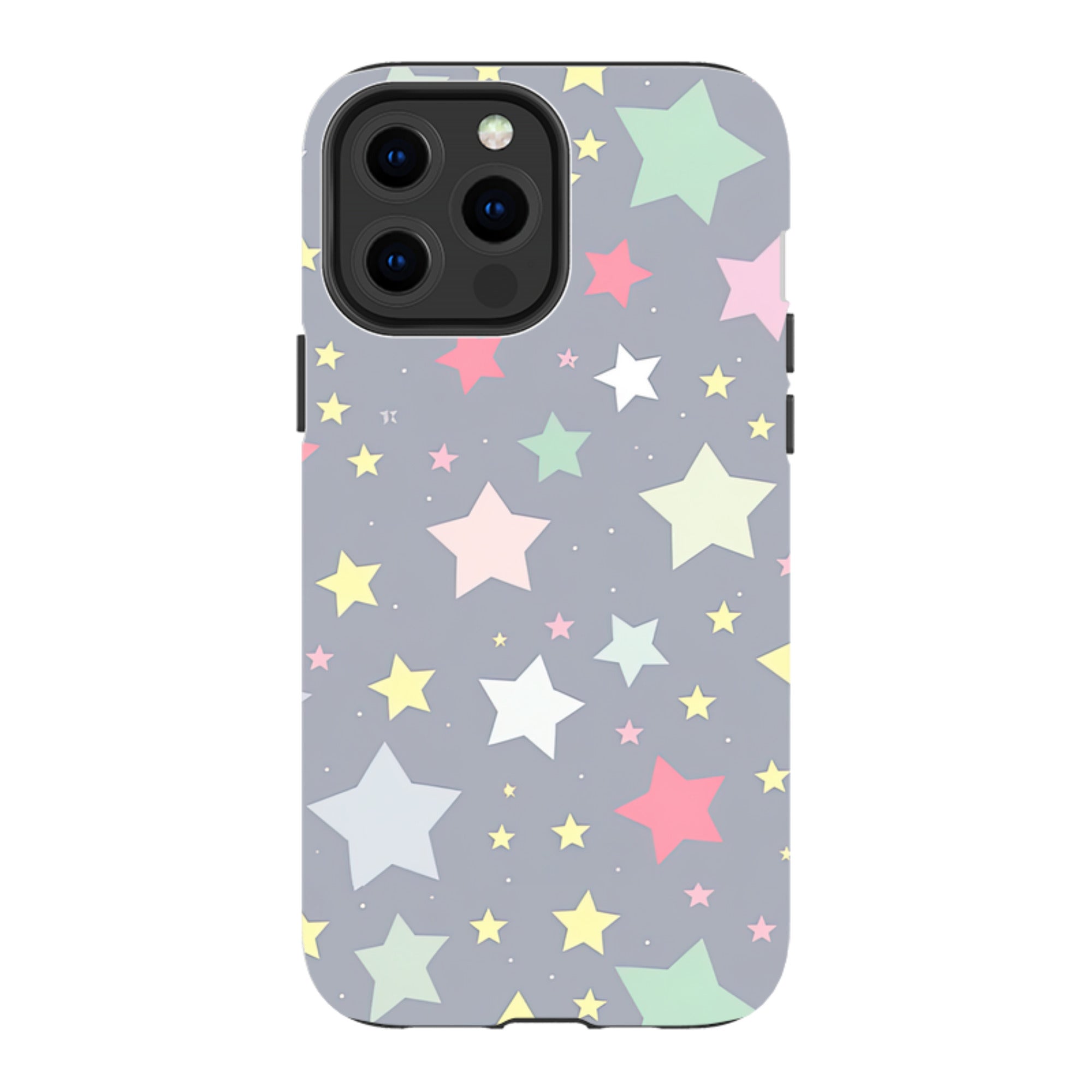 iPhone Case - Pastel Stars