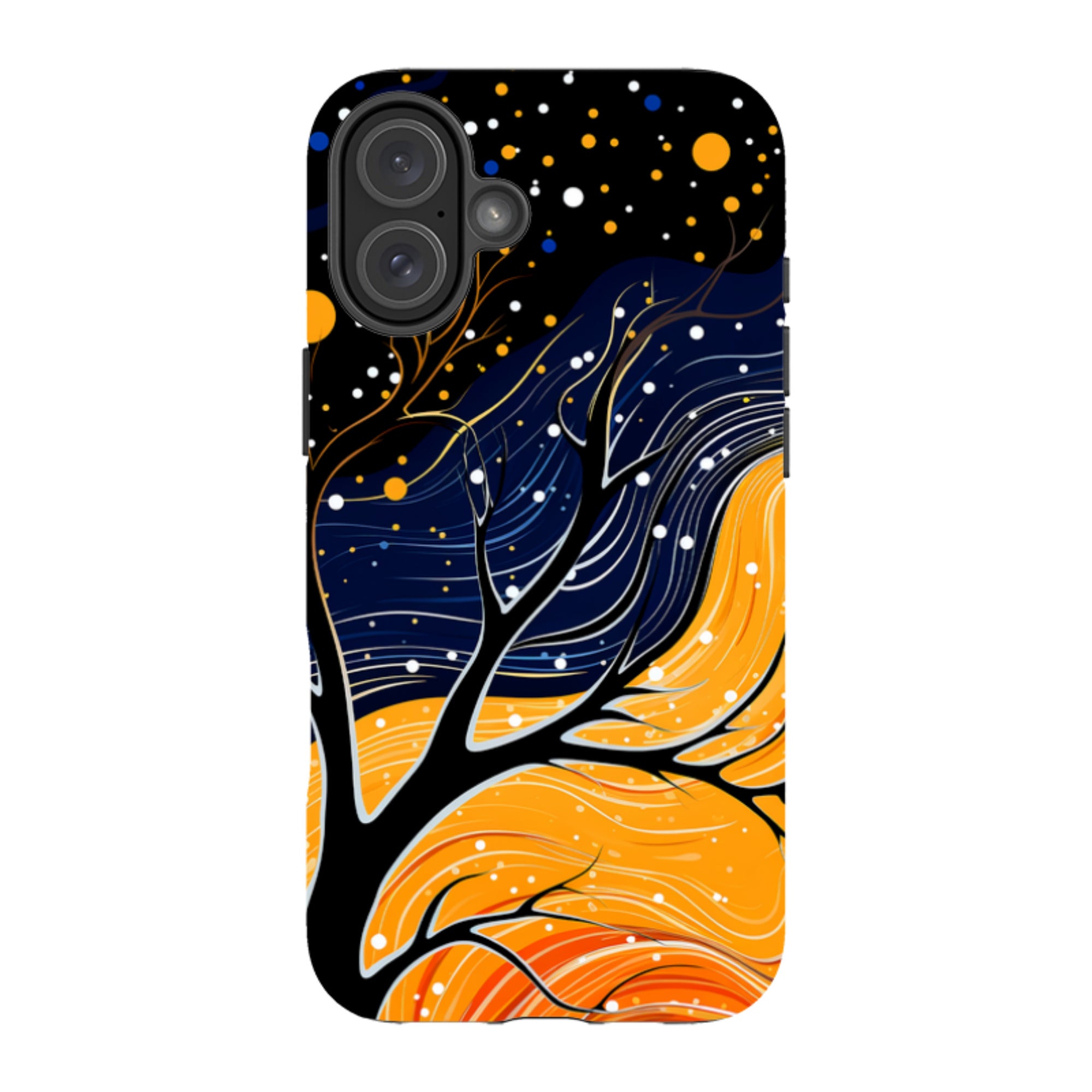 iPhone MagSafe Tough Case - Written In The Stars