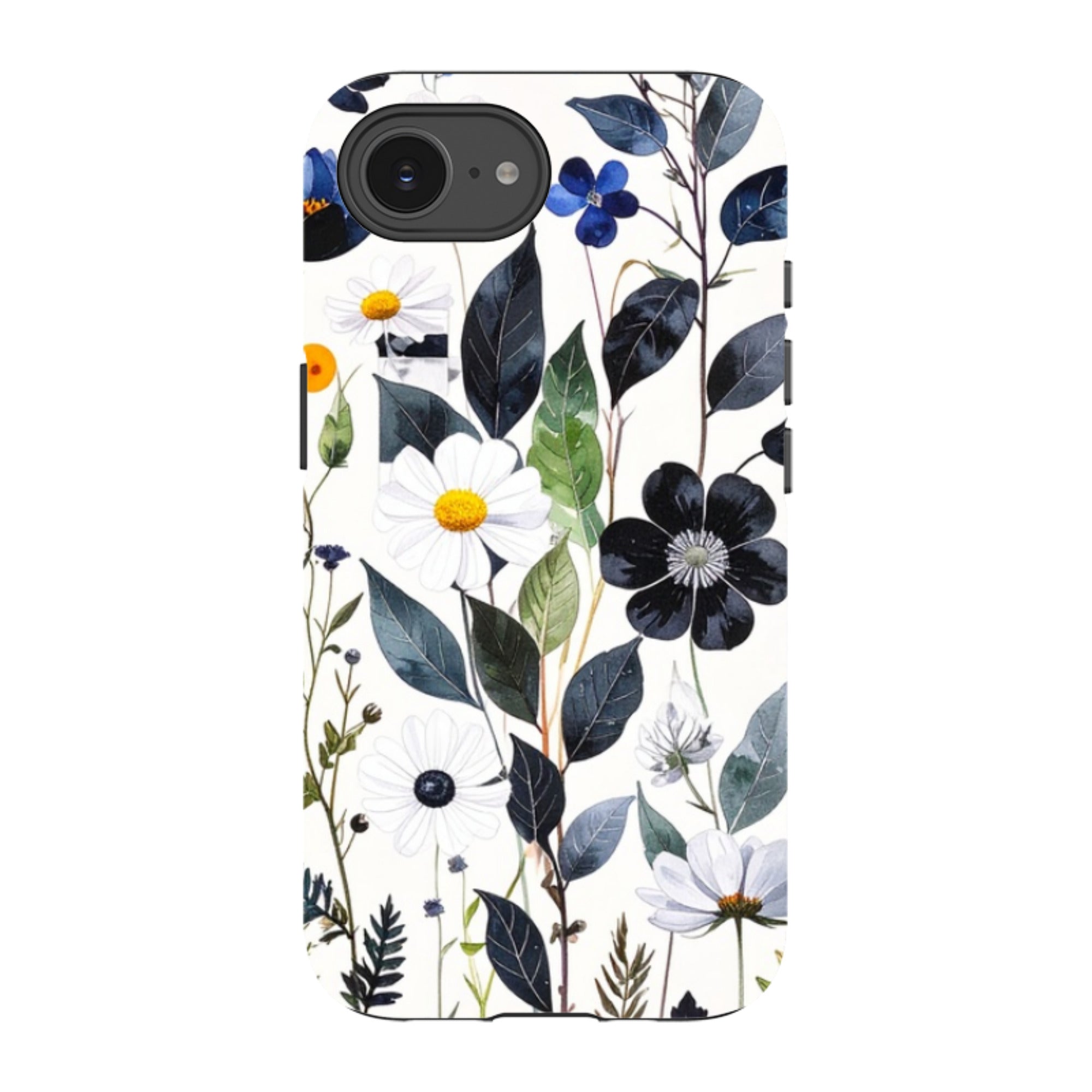 iPhone Tough Case - Cleo Floral