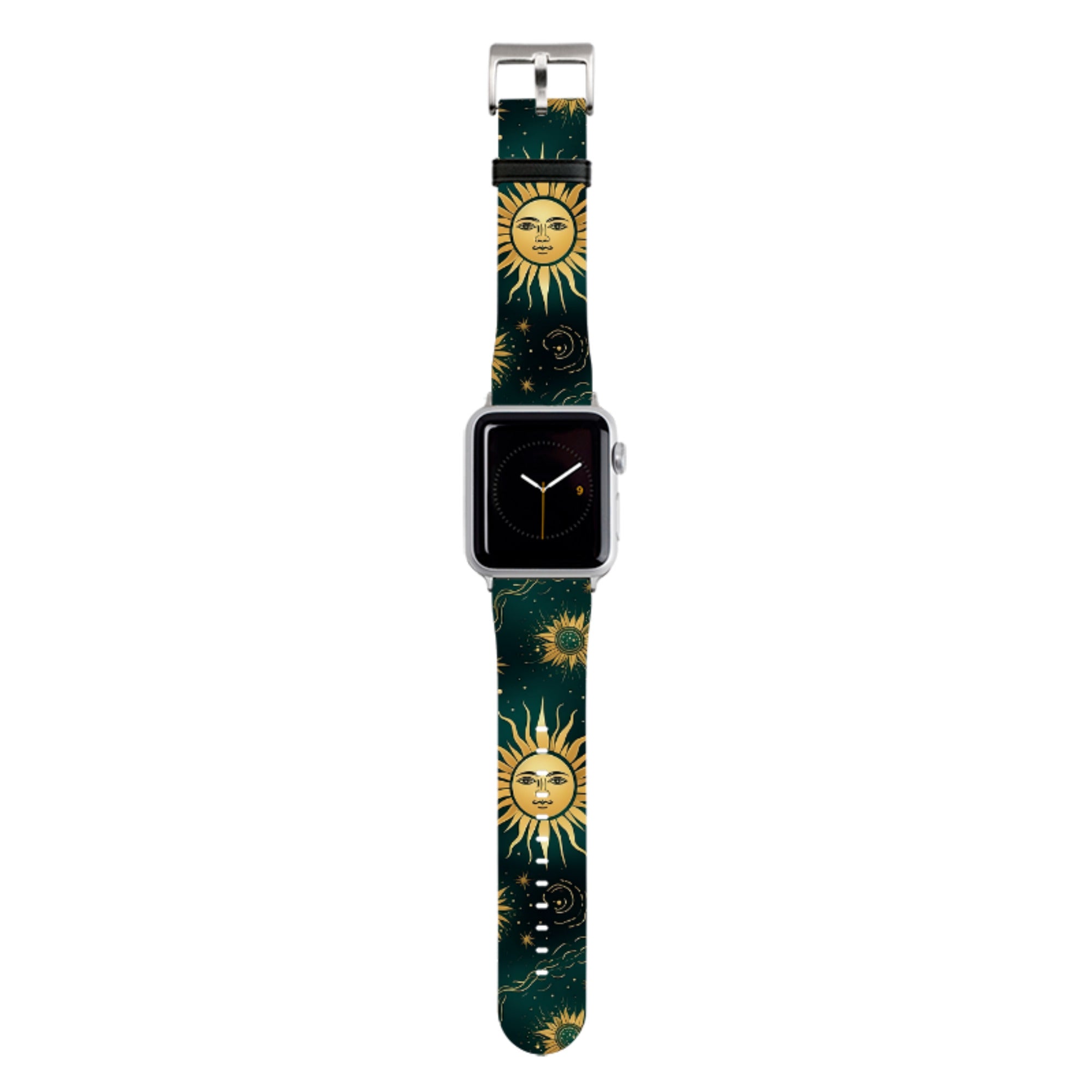 Vintage Galaxy II Apple Watch Strap