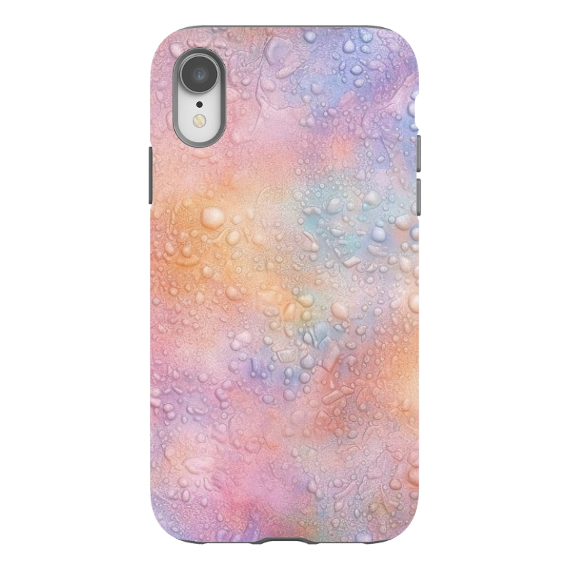 iPhone Case - Pastel Drops