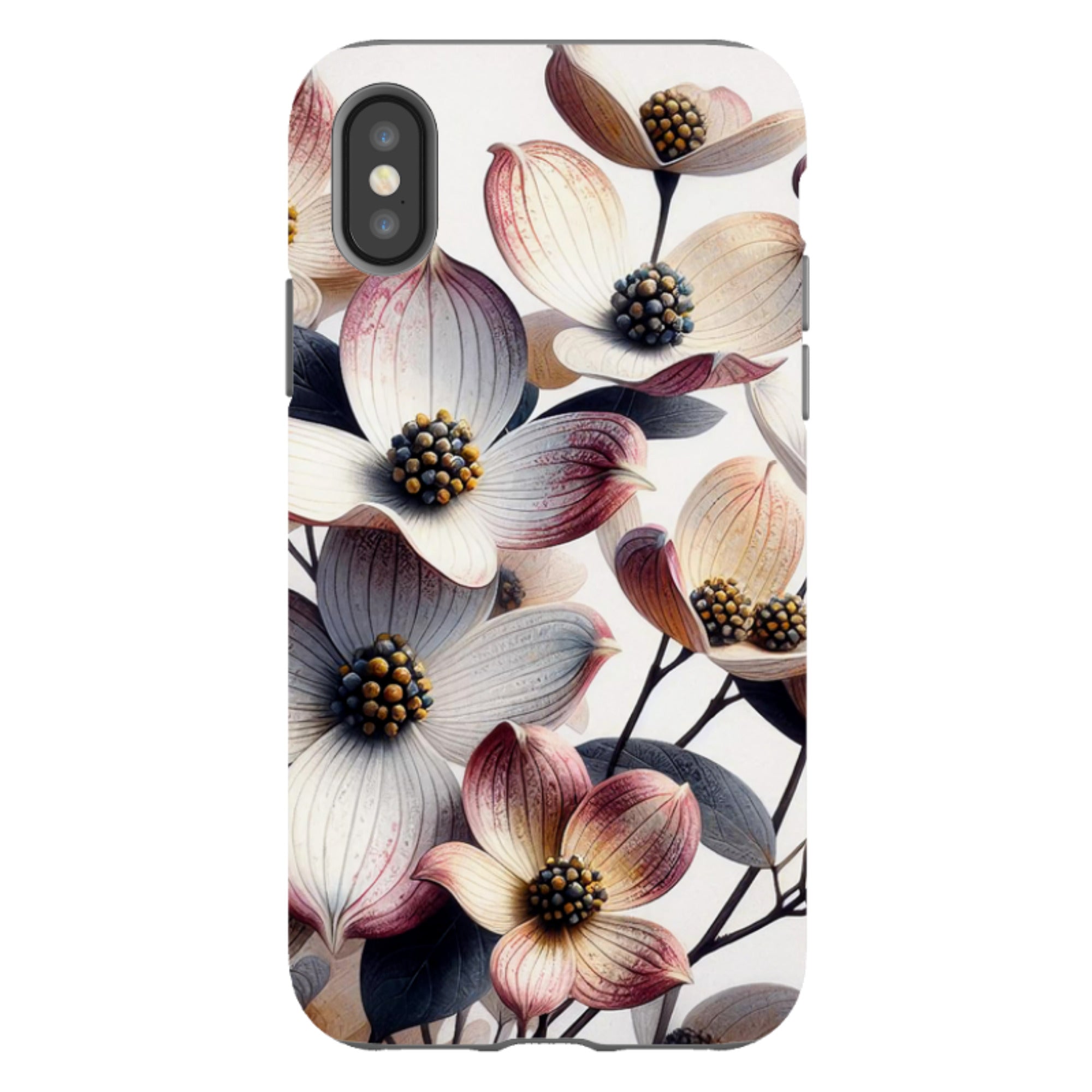 iPhone Case - Blackstone Floral