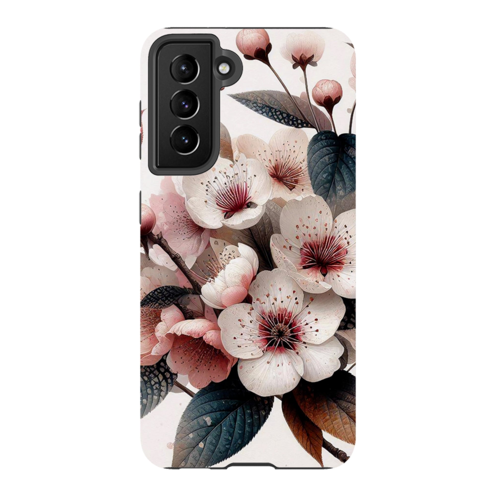Samsung Tough Case - Bala Floral