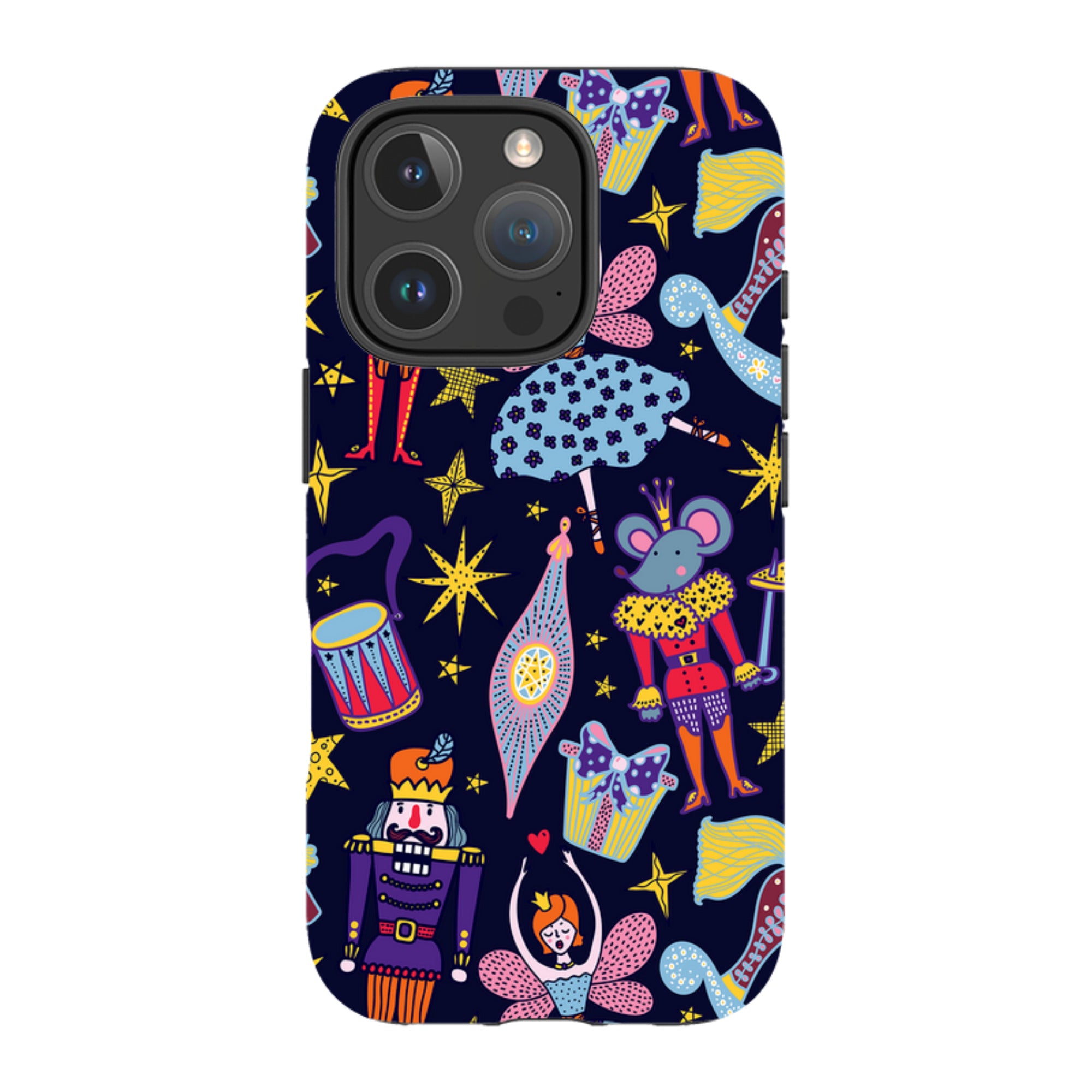 iPhone MagSafe Tough Case - Xmas Kitsch II