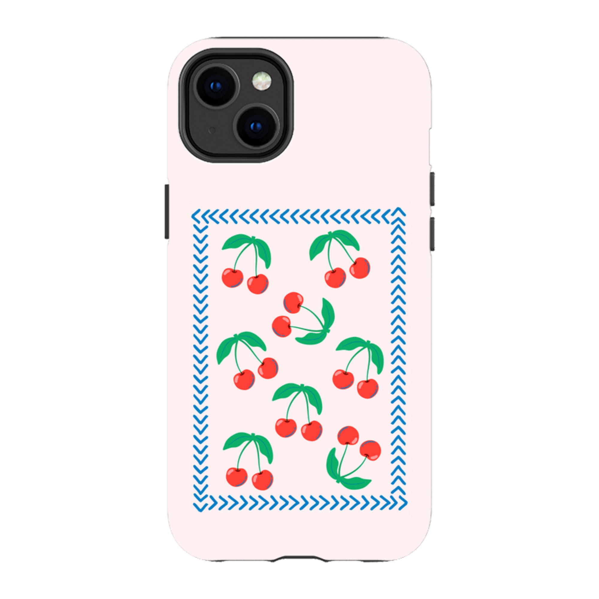 iPhone Case - Summer Cherries