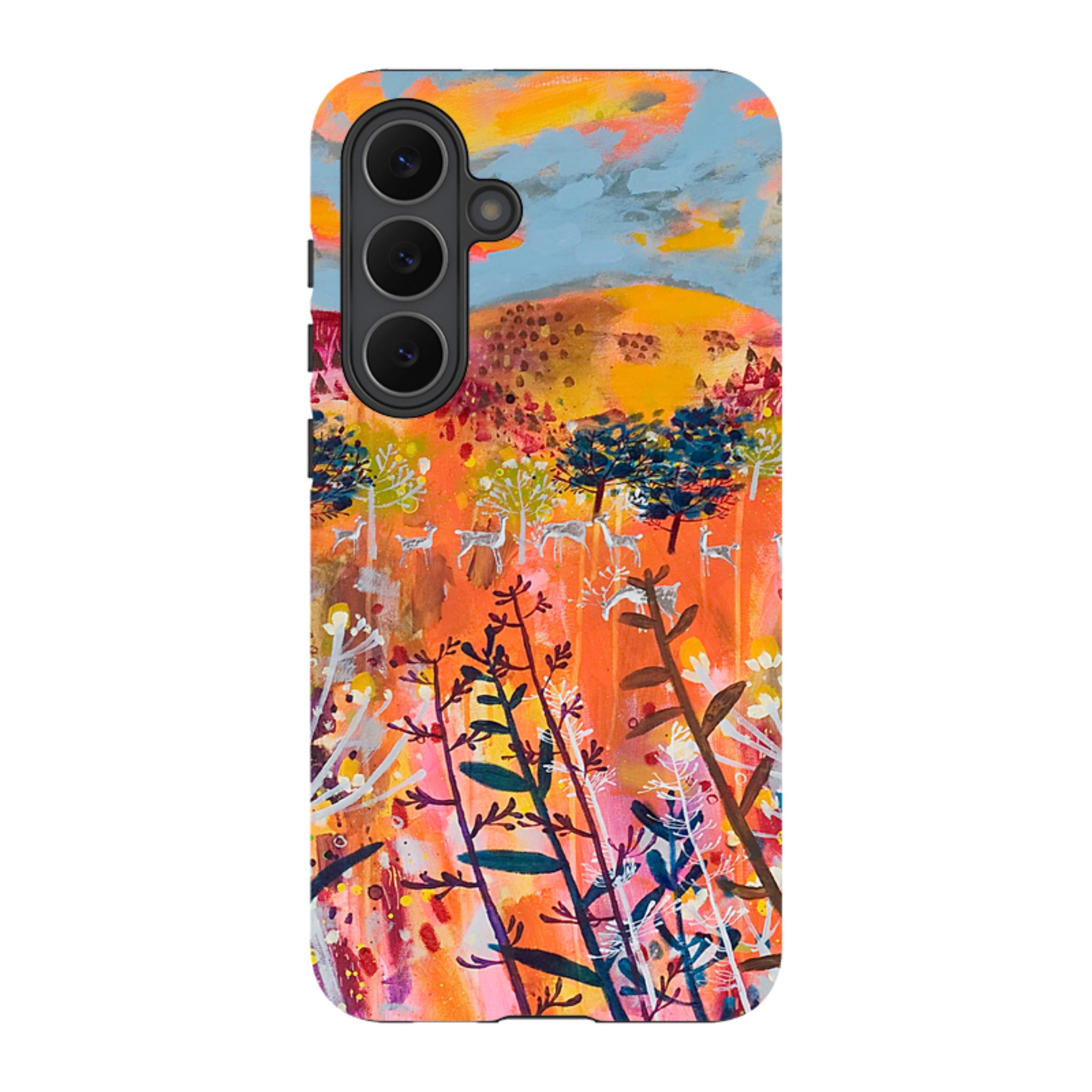 Samsung Tough Case - Perfect Day By Claire West