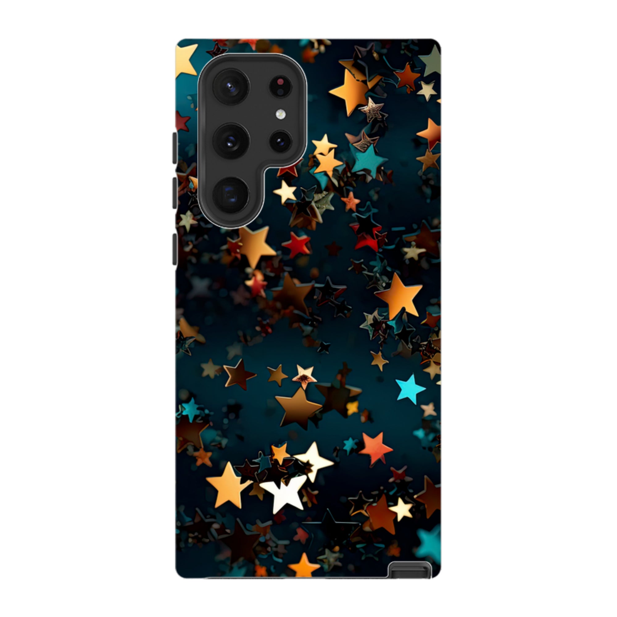 Samsung Tough Case - Dark Stars