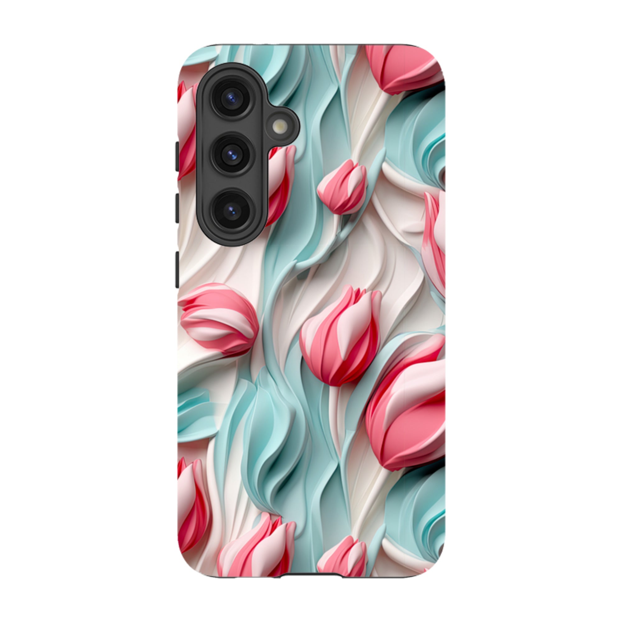 Samsung Tough  Case - Utrecht Tulips