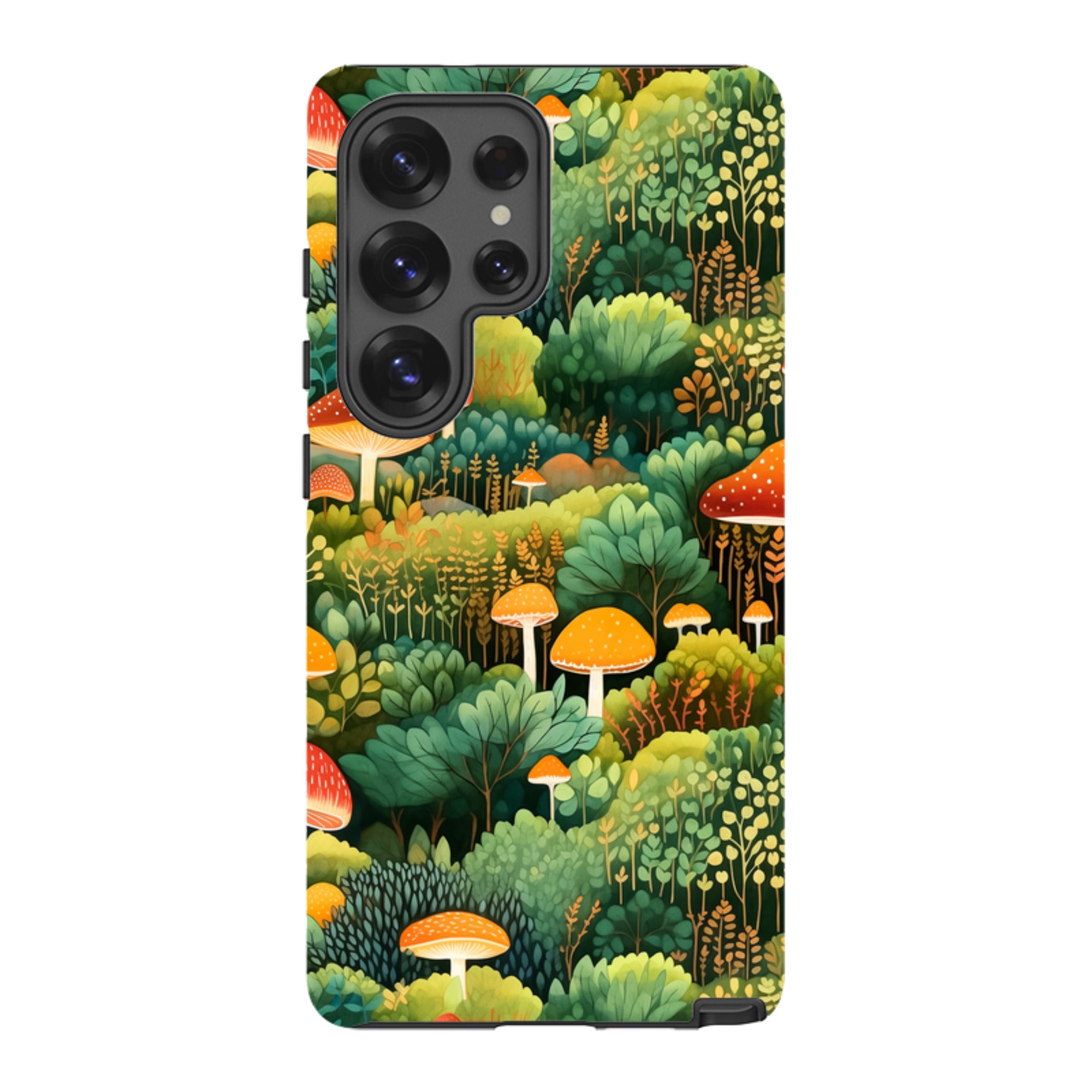 Samsung Tough Case - Gwydir Forest