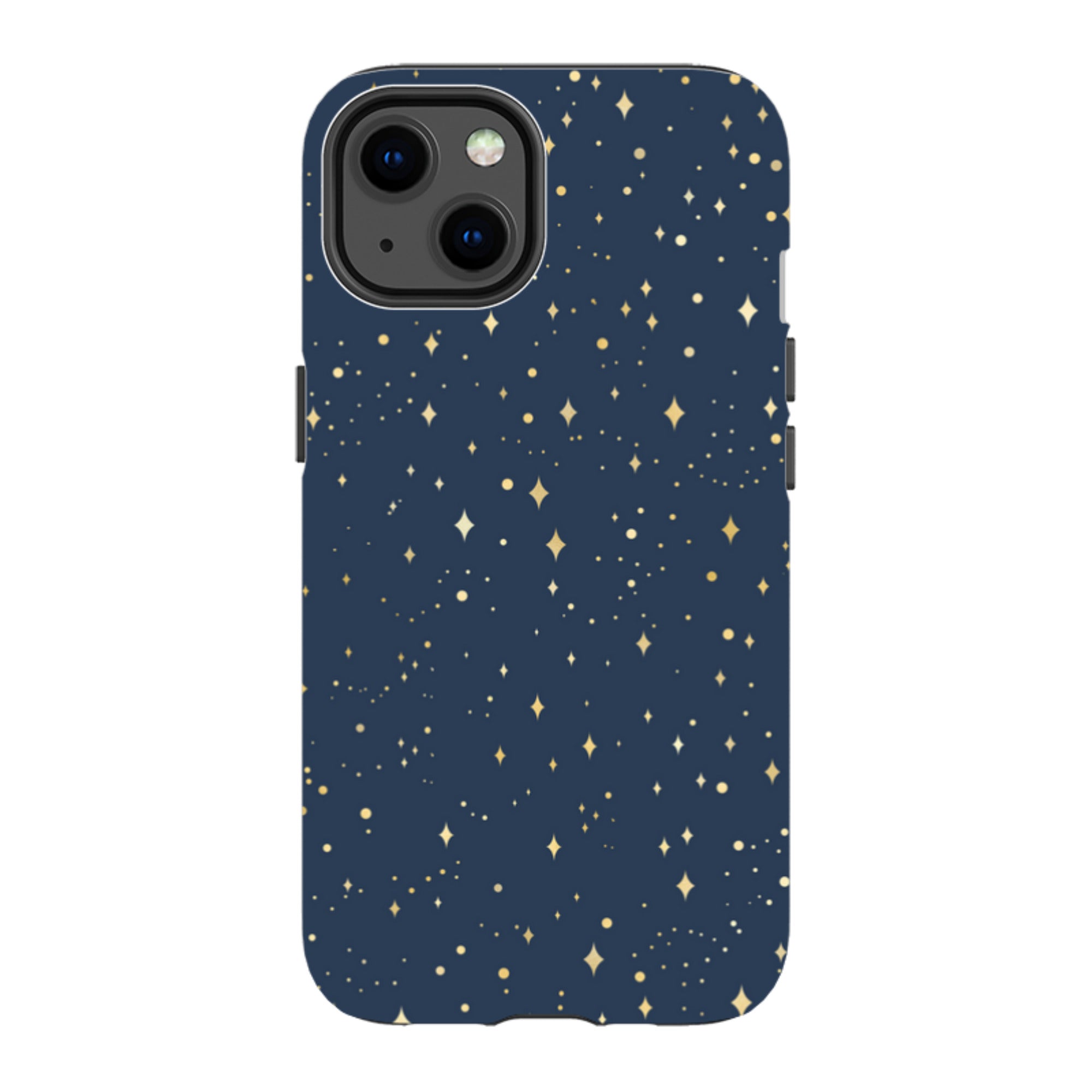 iPhone MagSafe Tough Case -  Navy Cosmos