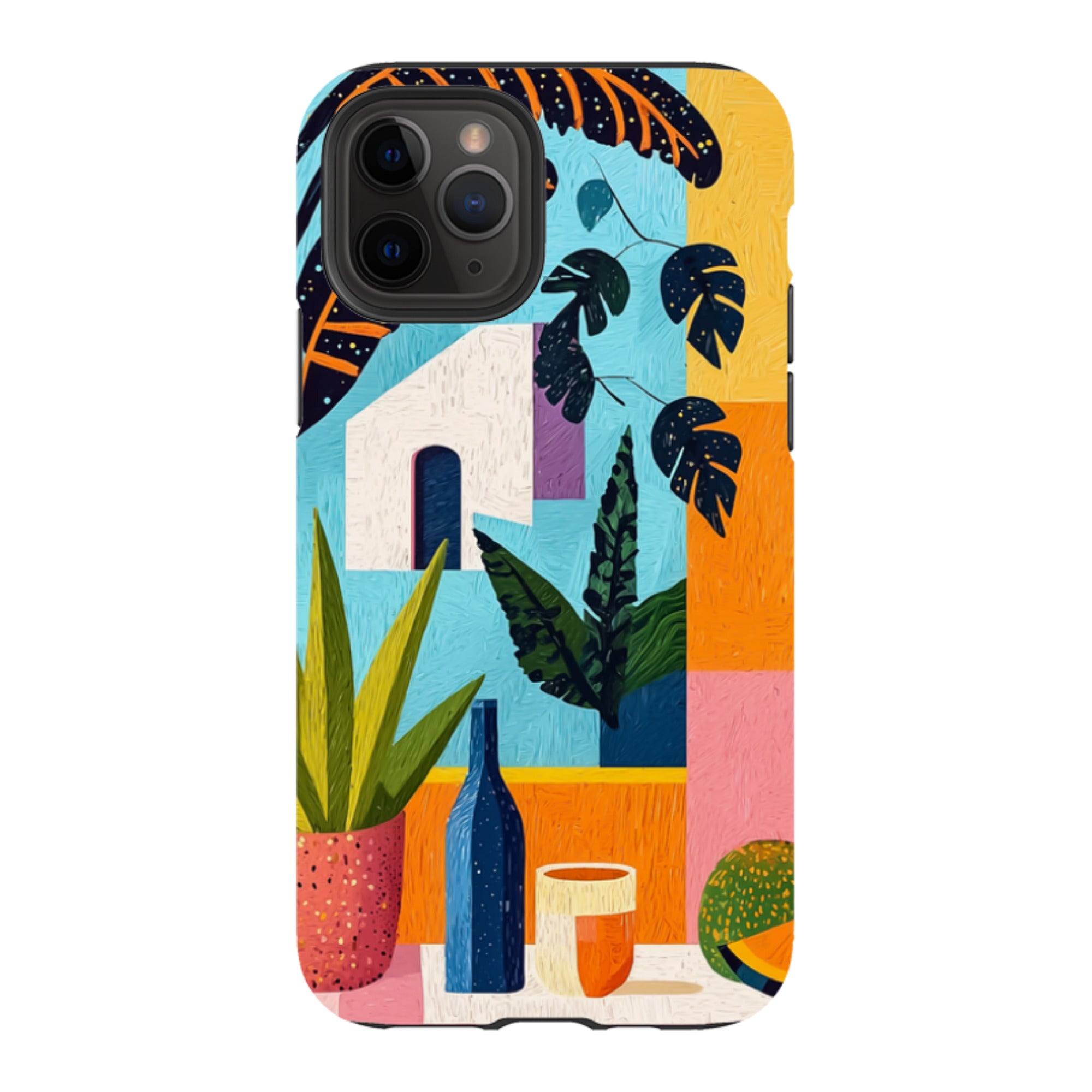 iPhone Case - Thessaloniki