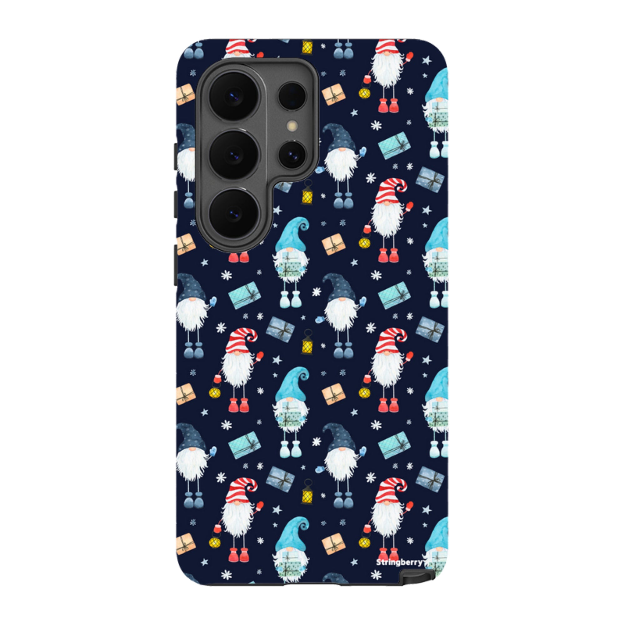 Samsung Tough Case - Gnome Presents