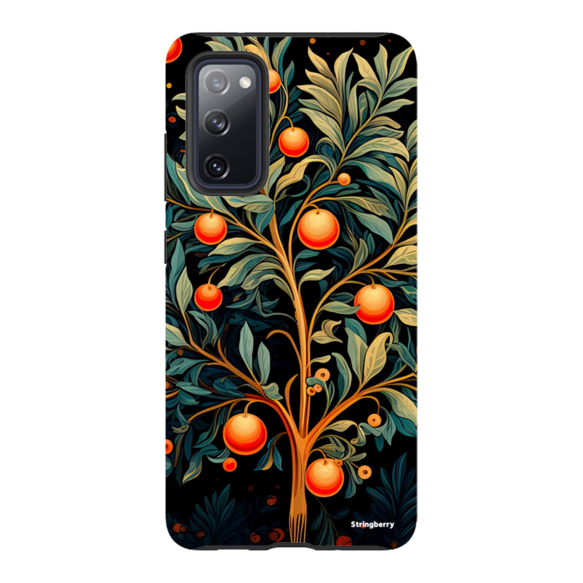 Samsung Tough Case -Fruits Of Life