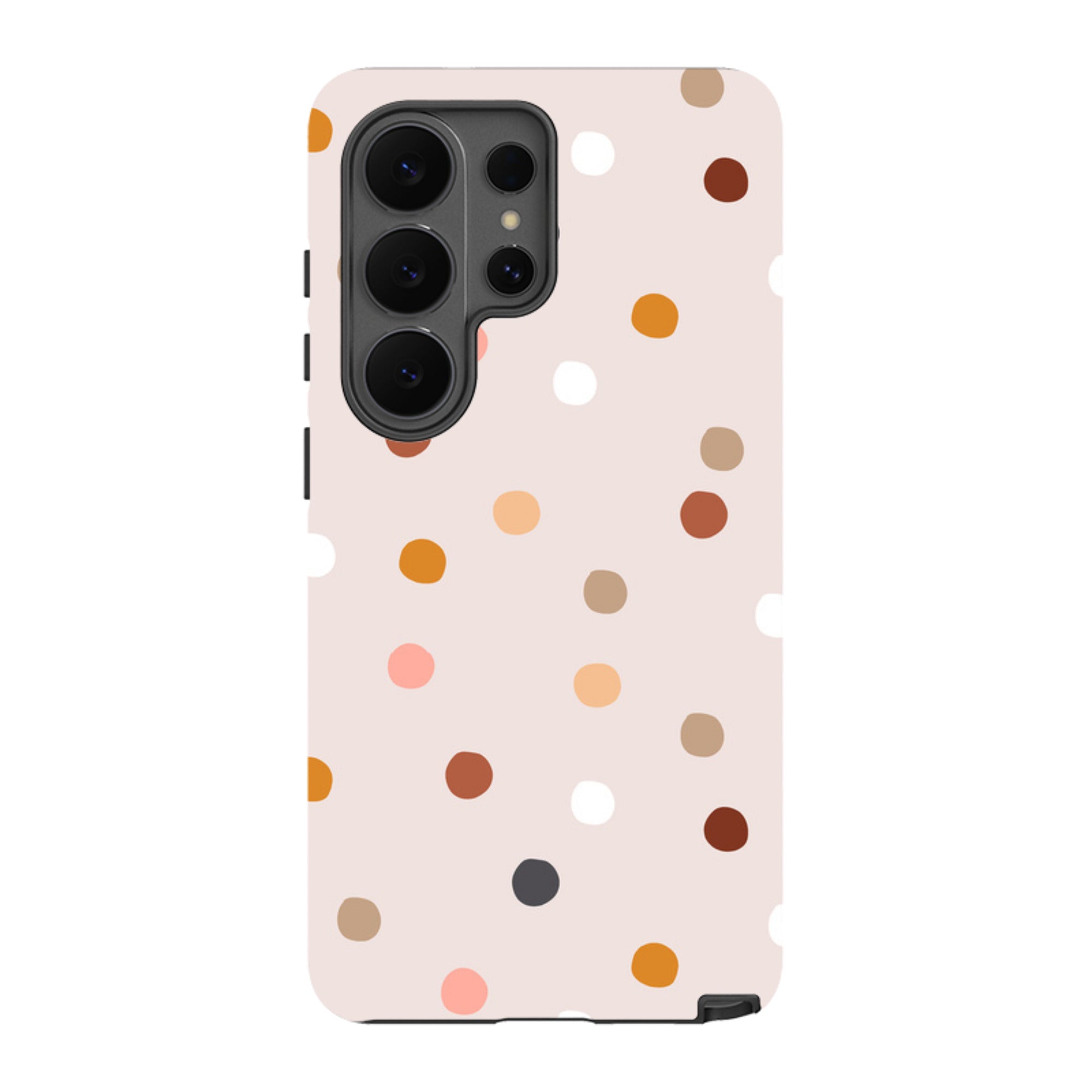 Samsung Tough Case - Xmas Drops Pale