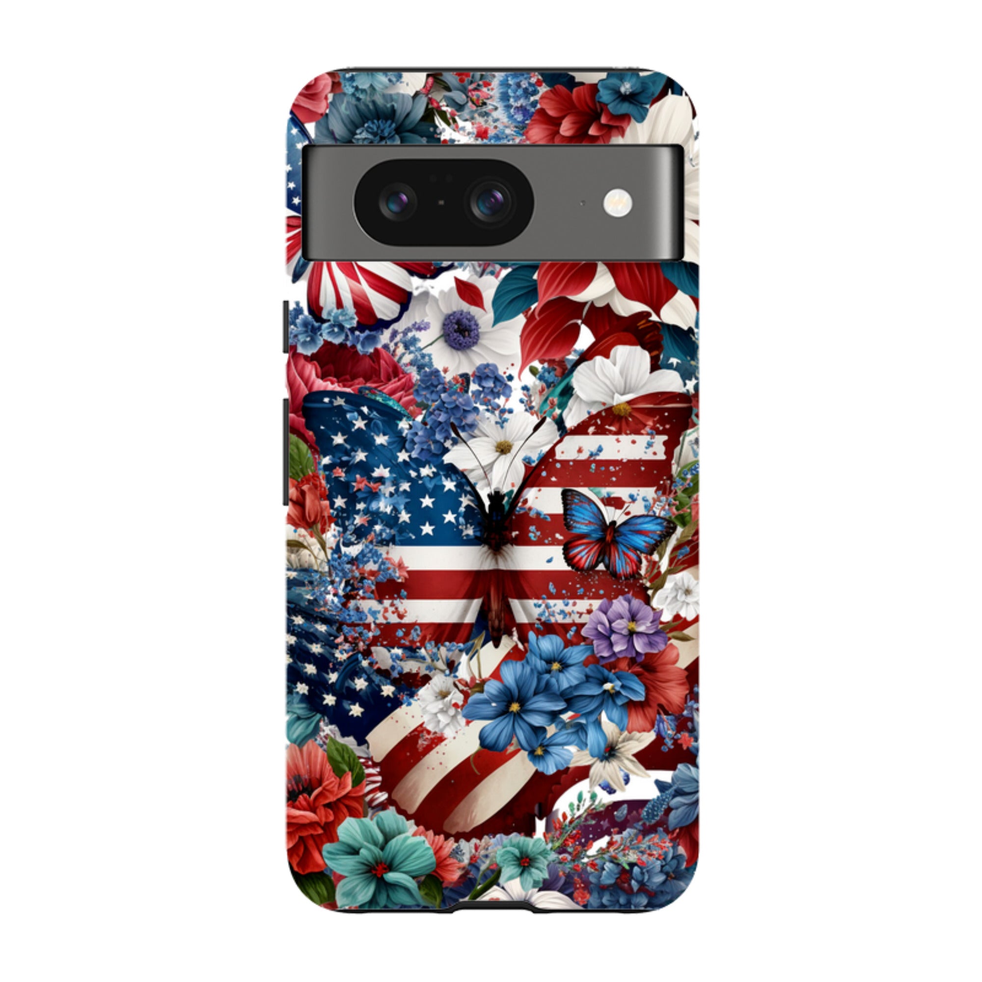 Google Tough Case - US Floral III