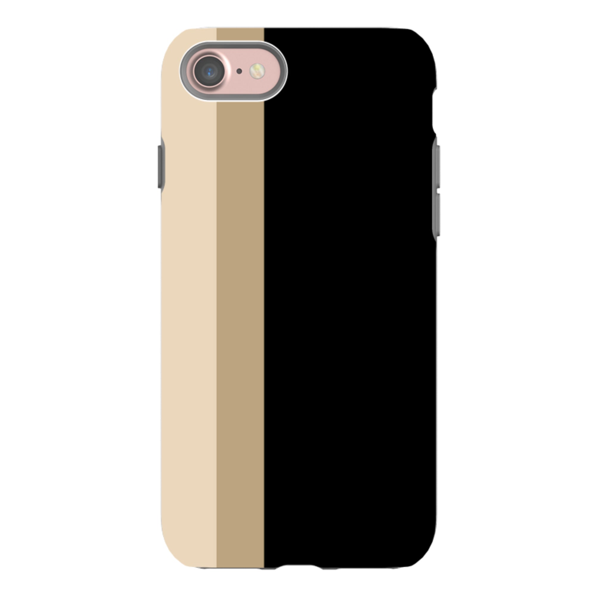 iPhone Case - Seoul Chroma Stripe