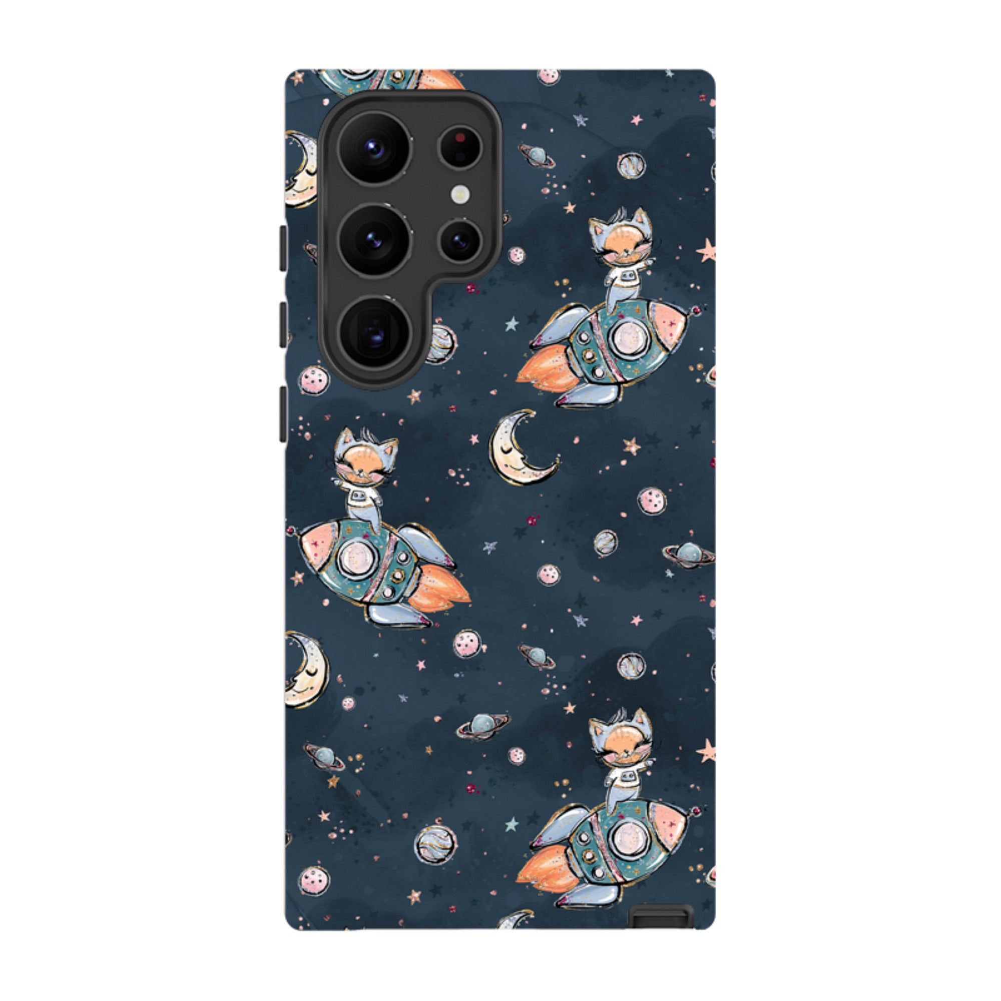 Samsung Tough Case - No Limit