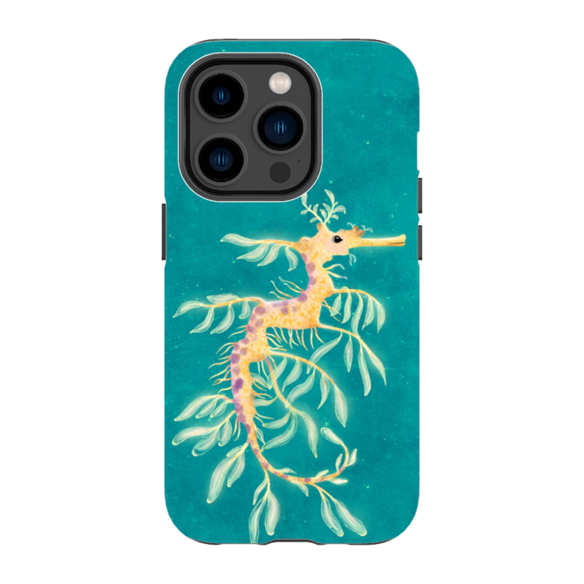 iPhone MagSafe Tough Case - Sunshine By Katherine Quinn