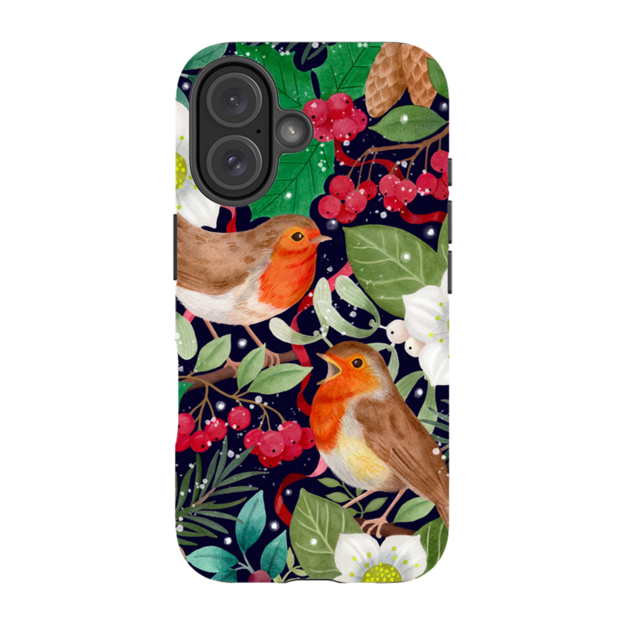 iPhone Tough Case - Shared Song By Bex Parkin