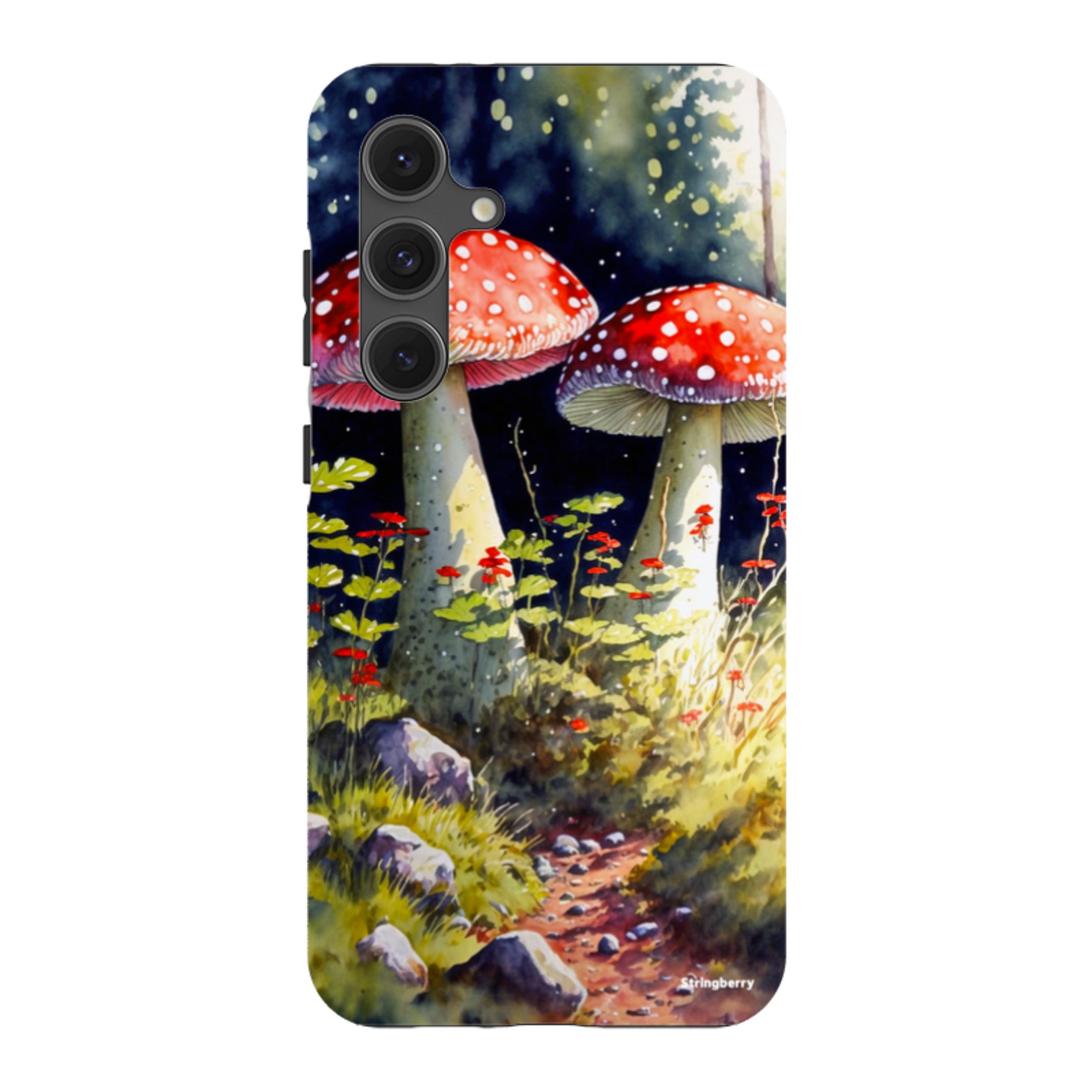 Samsung Tough Case - Mushroom Colour V