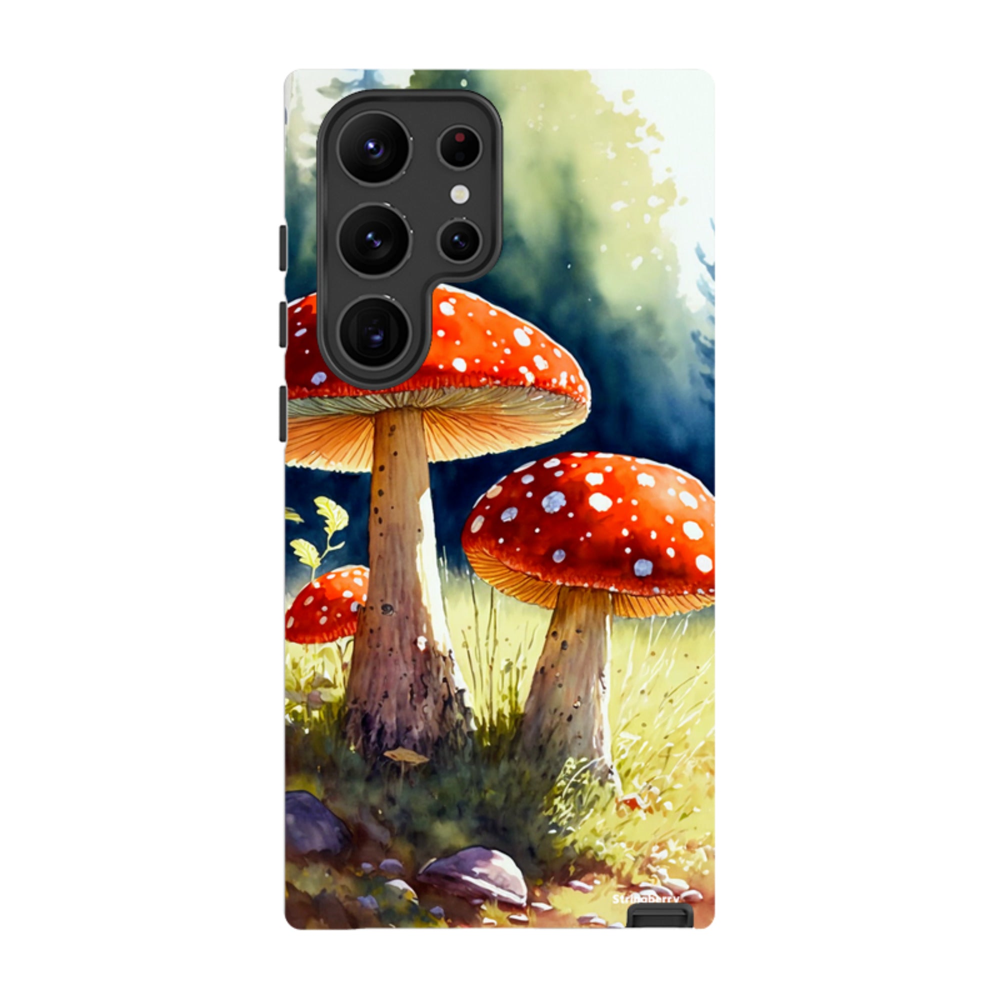 Samsung Tough Case - Mushroom Colour III